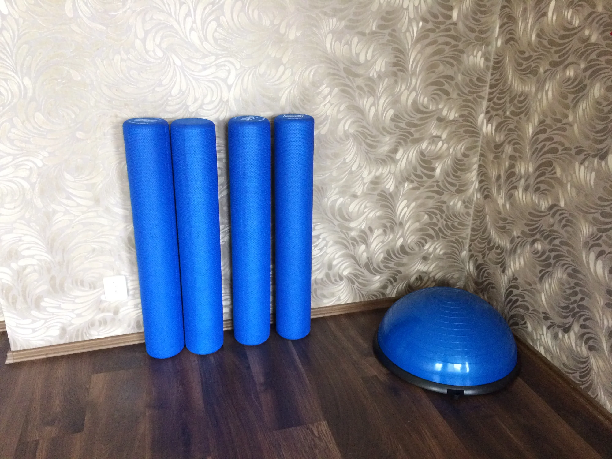 Zpevněné tělo i lepší spánek: 1 až 5 skupinových lekcí pilates na 45 minut
