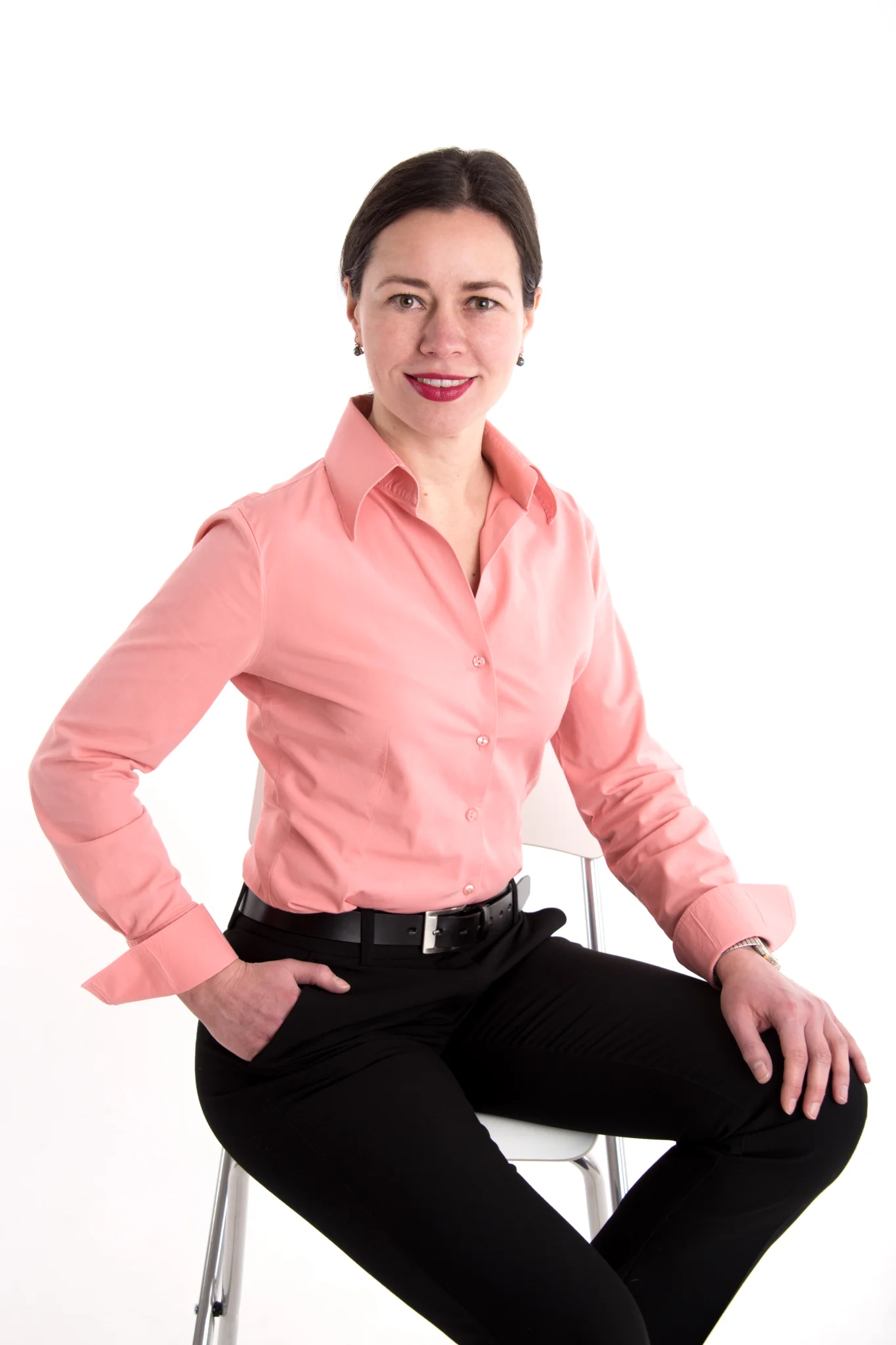 Focení párů, glamour, fashion nebo business portrét v ateliéru či exteriéru
