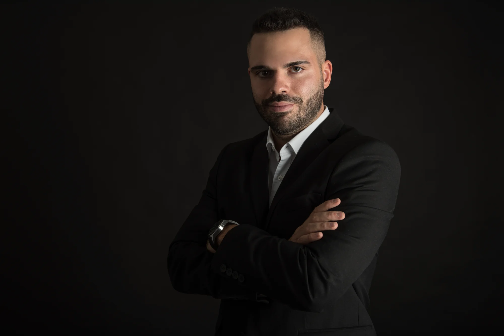 Focení párů, glamour, fashion nebo business portrét v ateliéru či exteriéru
