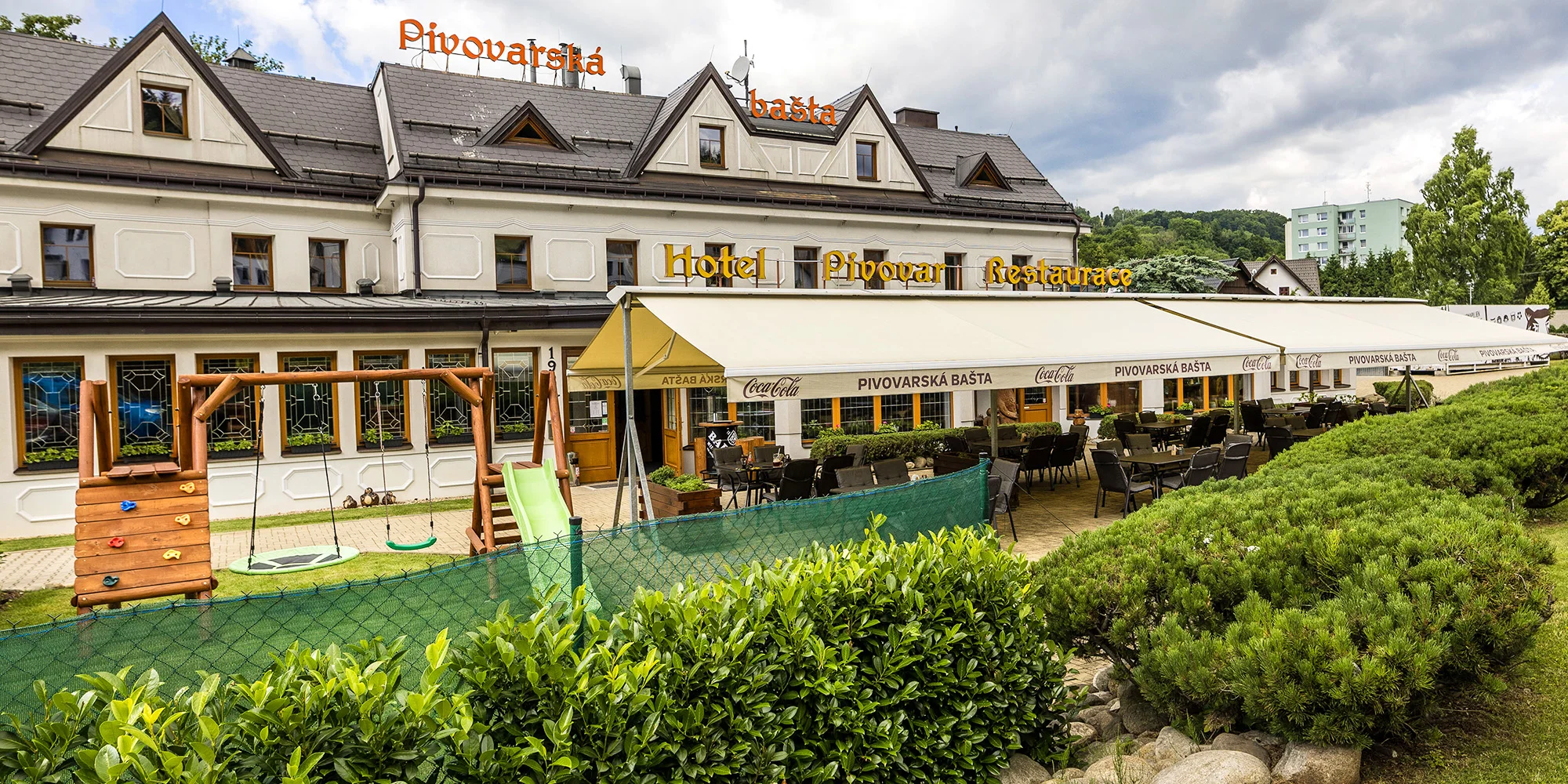 Hotel s pivovarem v Krkonoších: jídlo, romantika i exkurze