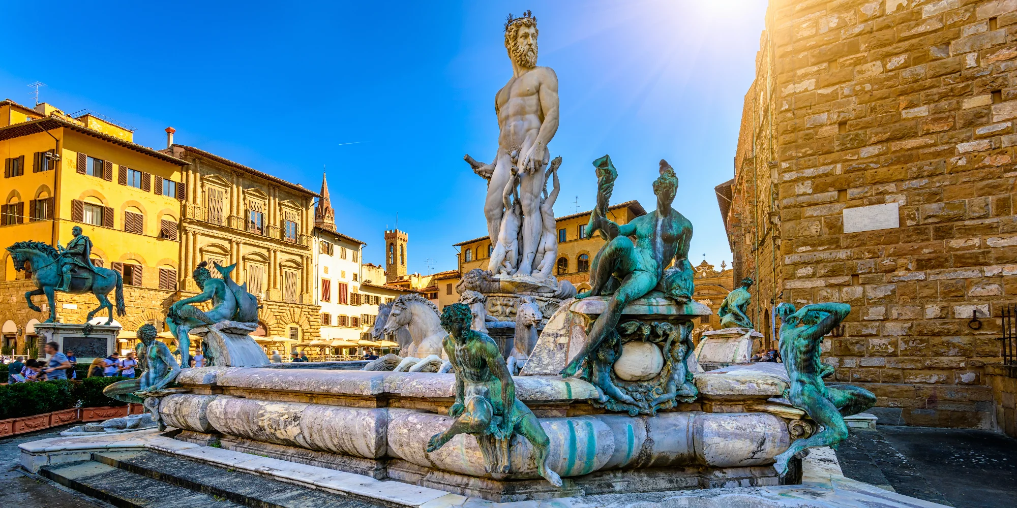 To nej z Itálie: Řím, Vesuv, Pompeje, Neapol, Florencie s ubytováním na 3 noci