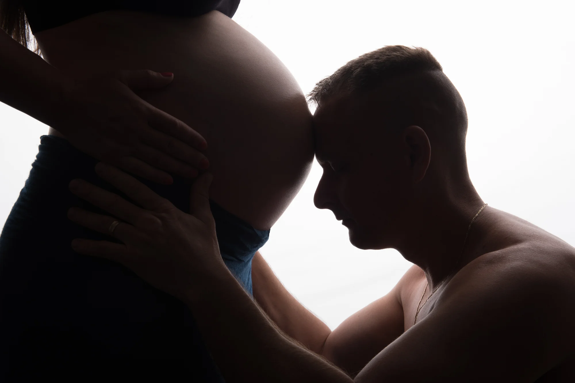 Focení pro budoucí i novopečené maminky nebo pro celou rodinu