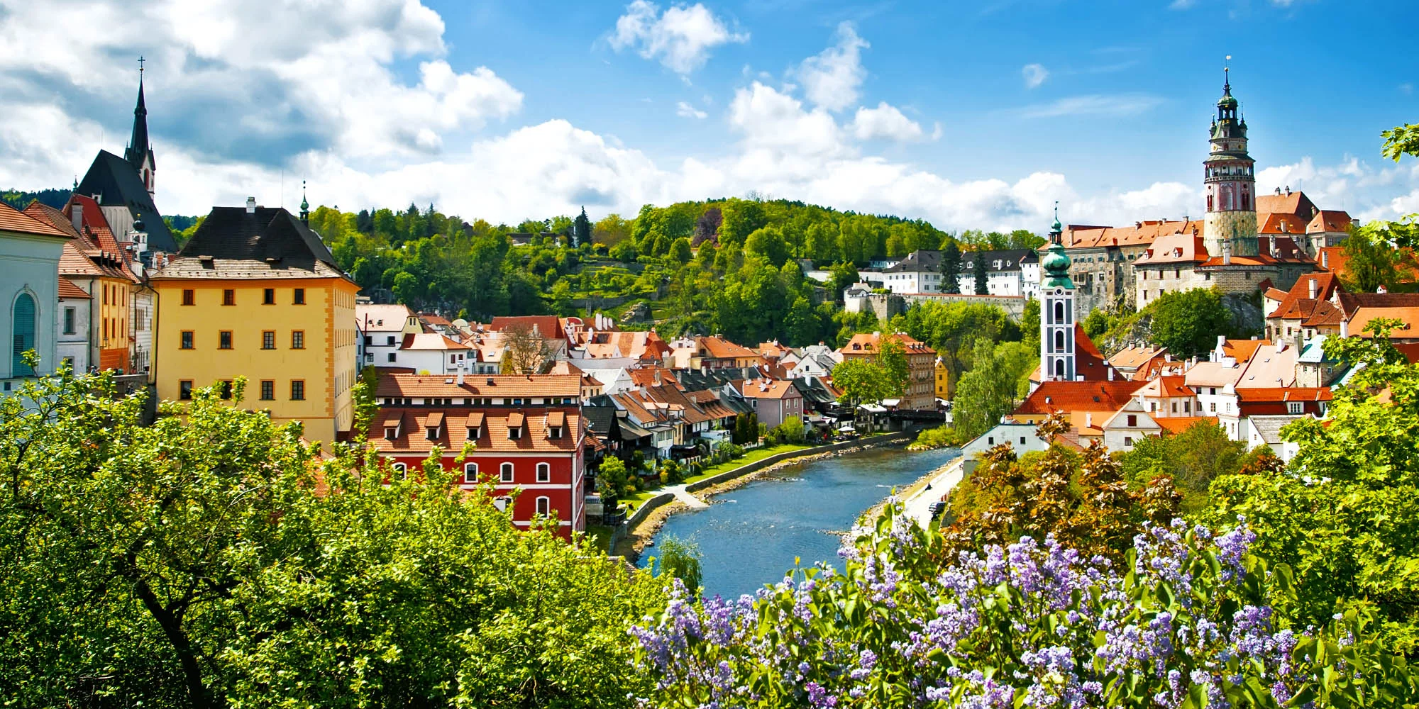 Až na 15 dní do Českého Krumlova: snídaně a sleva do restaurace
