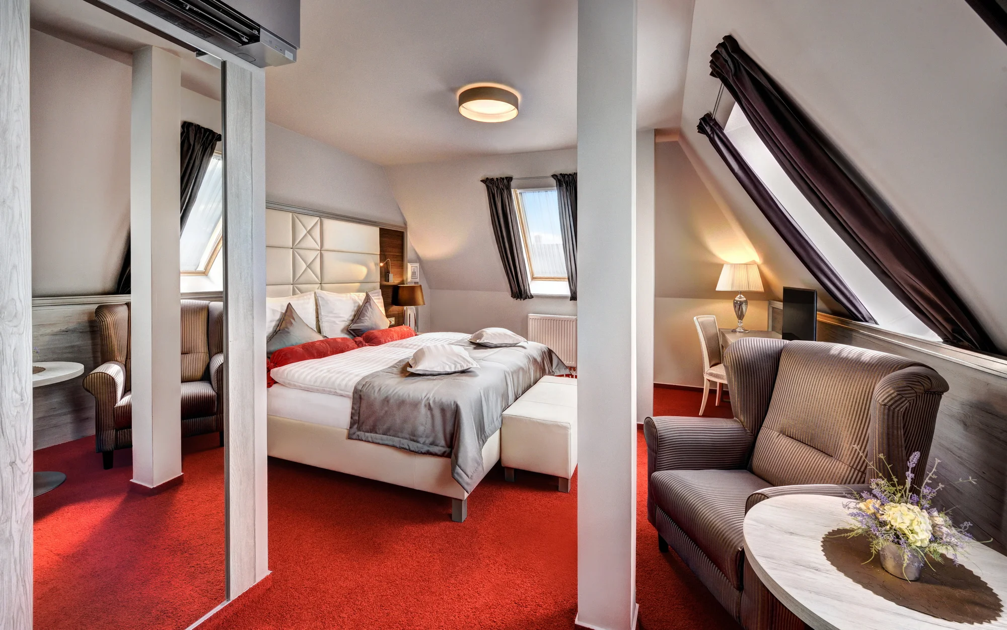 4* romantika pod Tatrami: polopenze, vstup do wellness i sleva do aquaparku