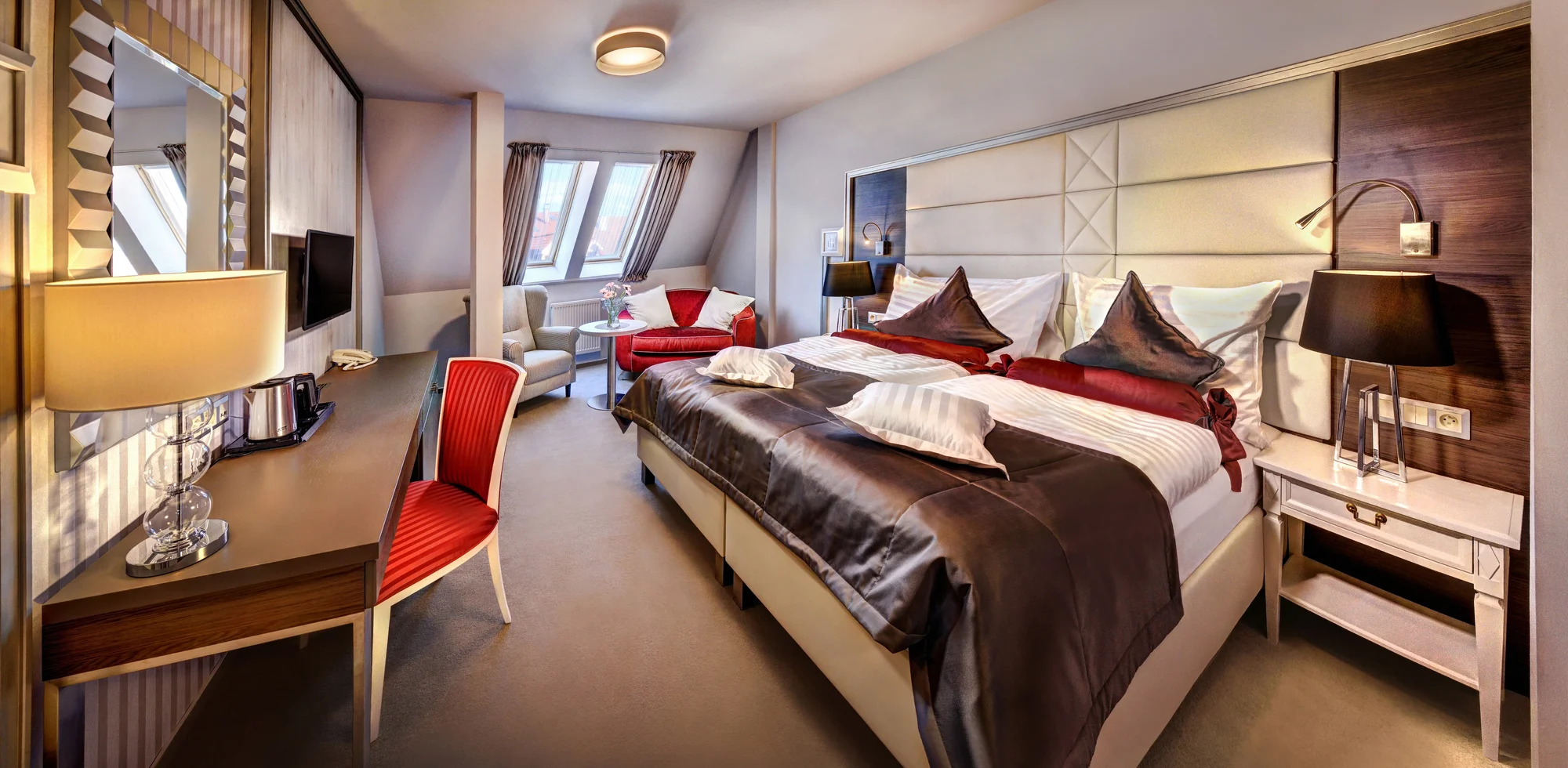 4* romantika pod Tatrami: polopenze, vstup do wellness i sleva do aquaparku