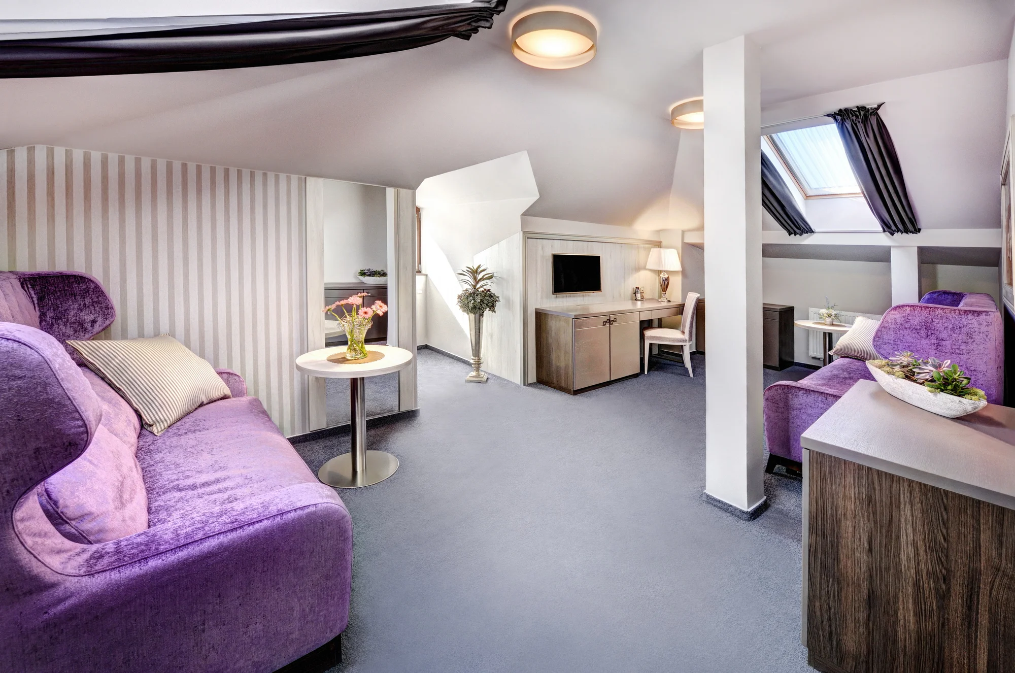 4* romantika pod Tatrami: polopenze, vstup do wellness i sleva do aquaparku