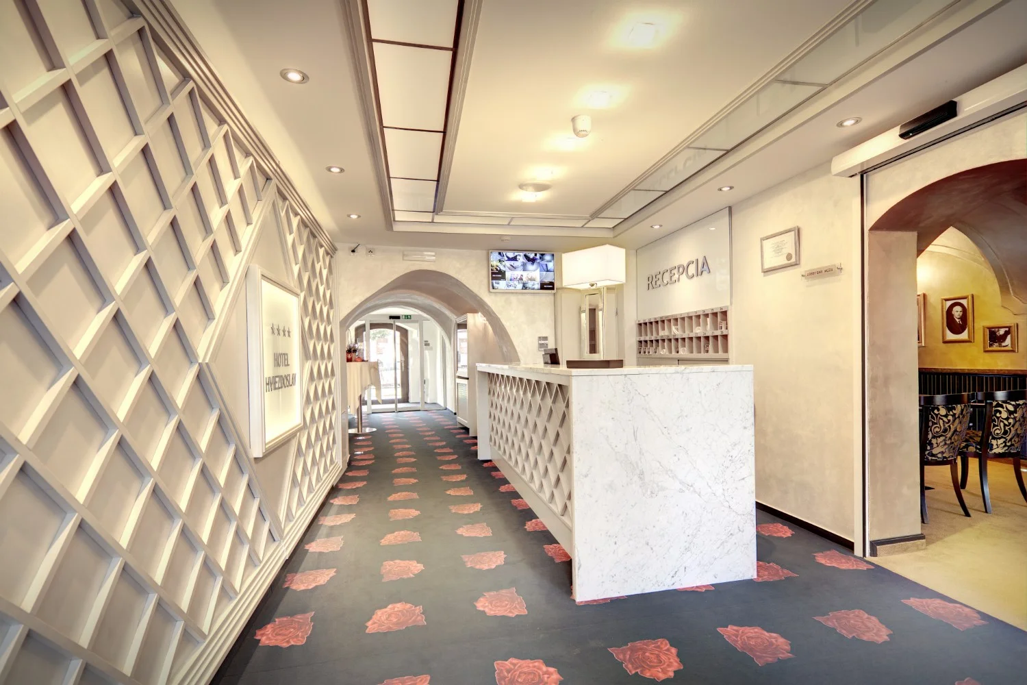4* romantika pod Tatrami: polopenze, vstup do wellness i sleva do aquaparku