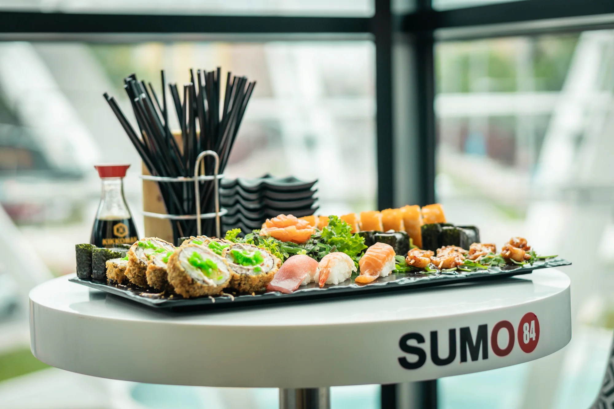 Otevřený voucher v hodnotě 250-500 Kč do podniku SUMO sushi & grill restaurant