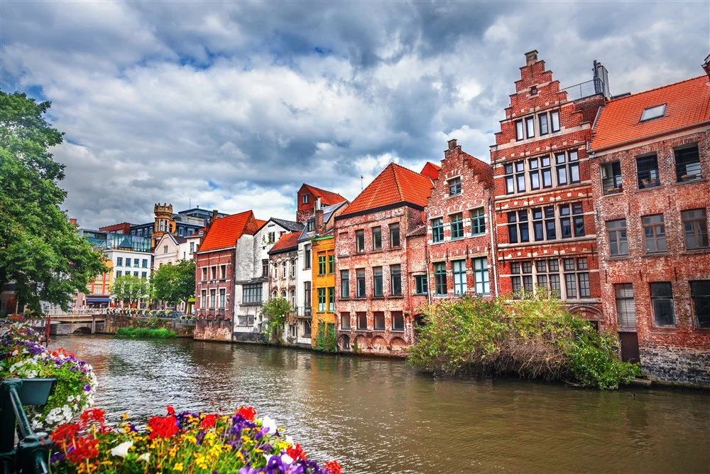 Krásná atmosféra v belgických Bruggách: program s průvodcem i individuální volno