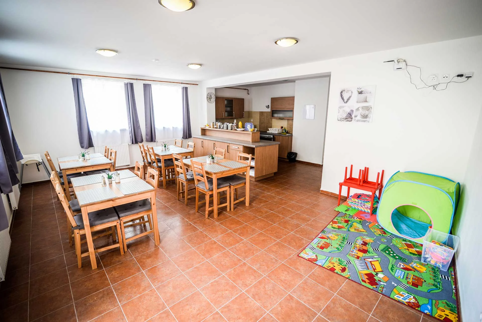 Pobyt v moderním apartmánu v Českém Krumlově až pro 5 osob
