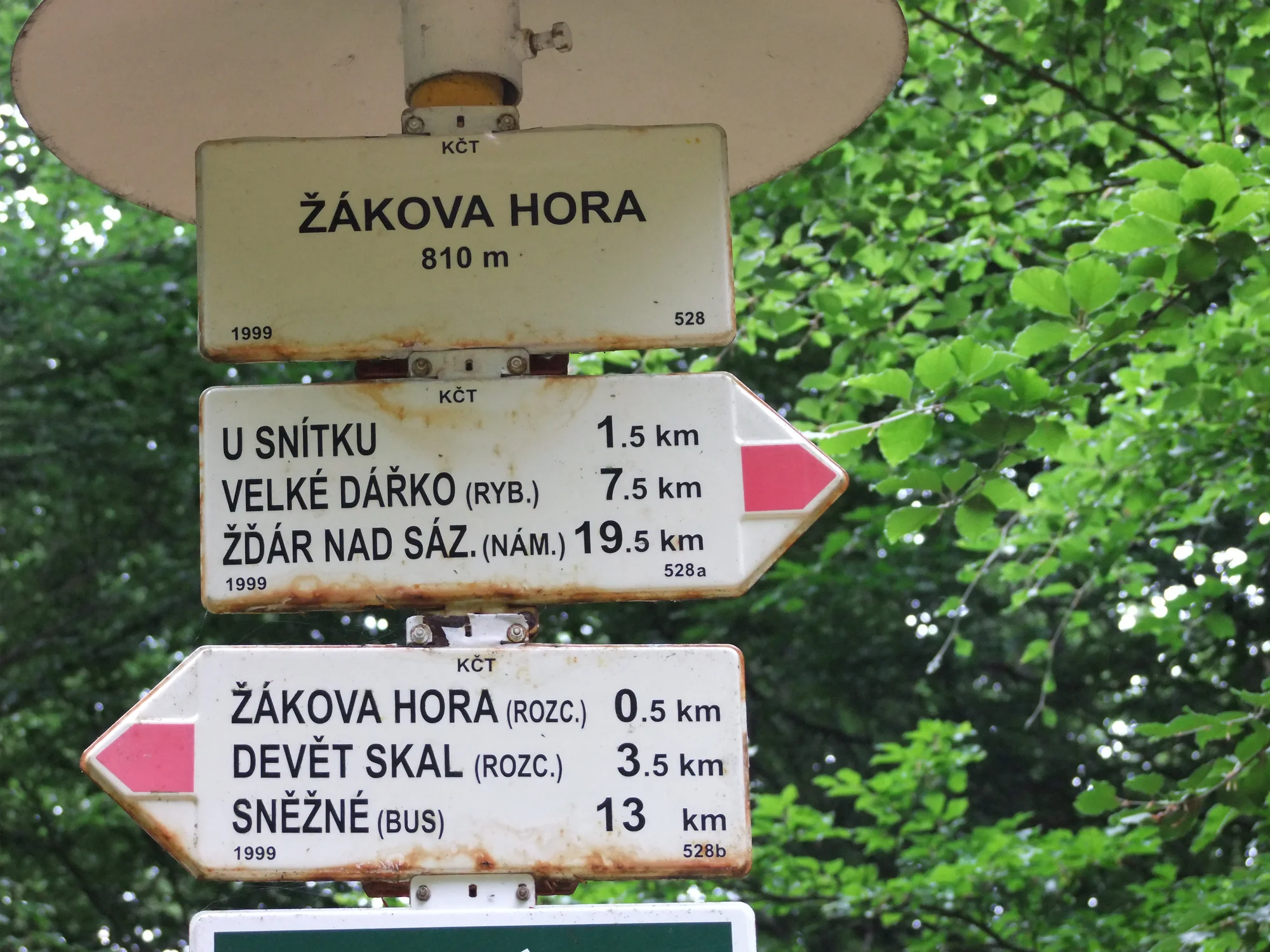 Pohodový pobyt ve Žďárských vrších až na 8 dní: strava a výlety