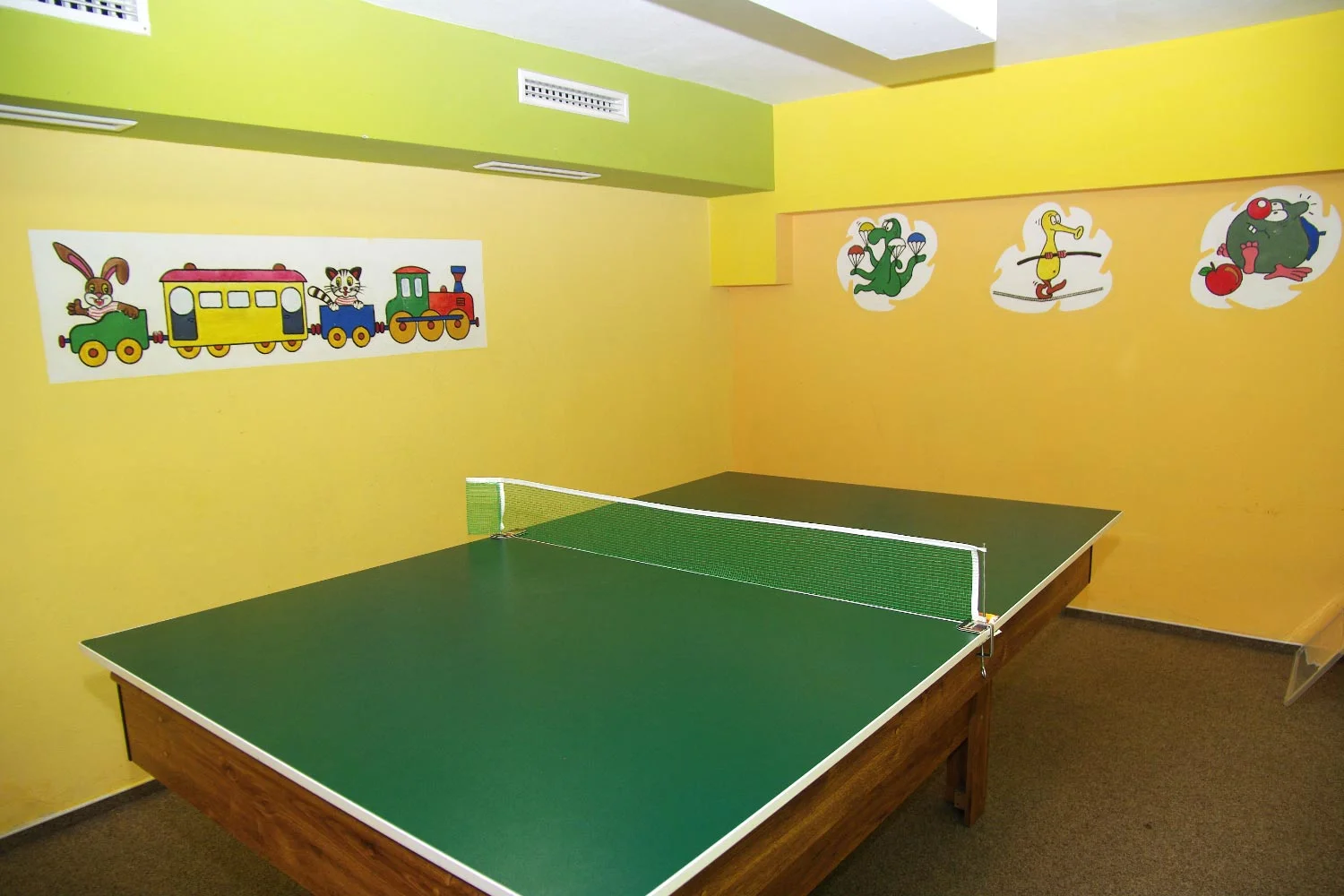 Pobyt v Krkonoších pro páry i rodiny: polopenze, sauna i sporty