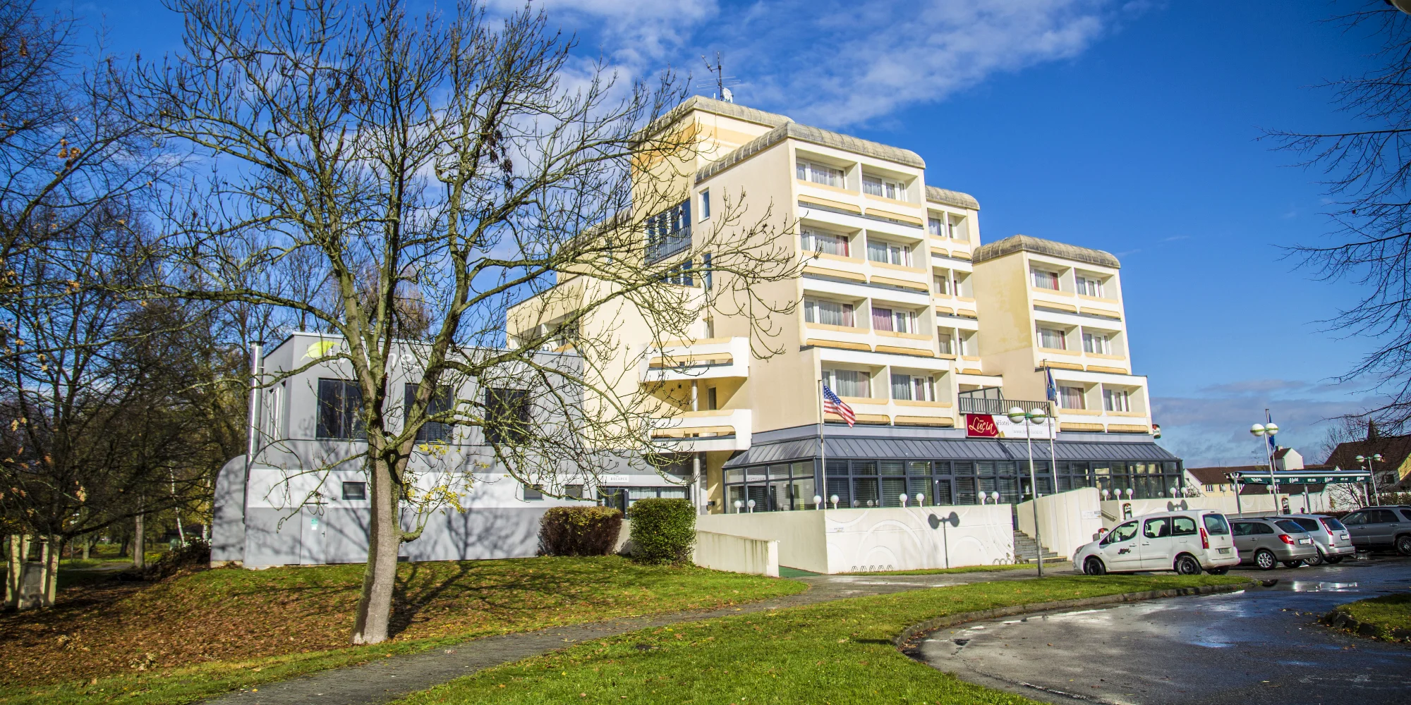 Časově neomezených vstupů do wellness ve Veselí nad Lužnicí: vířivka, finská sauna i aroma pára