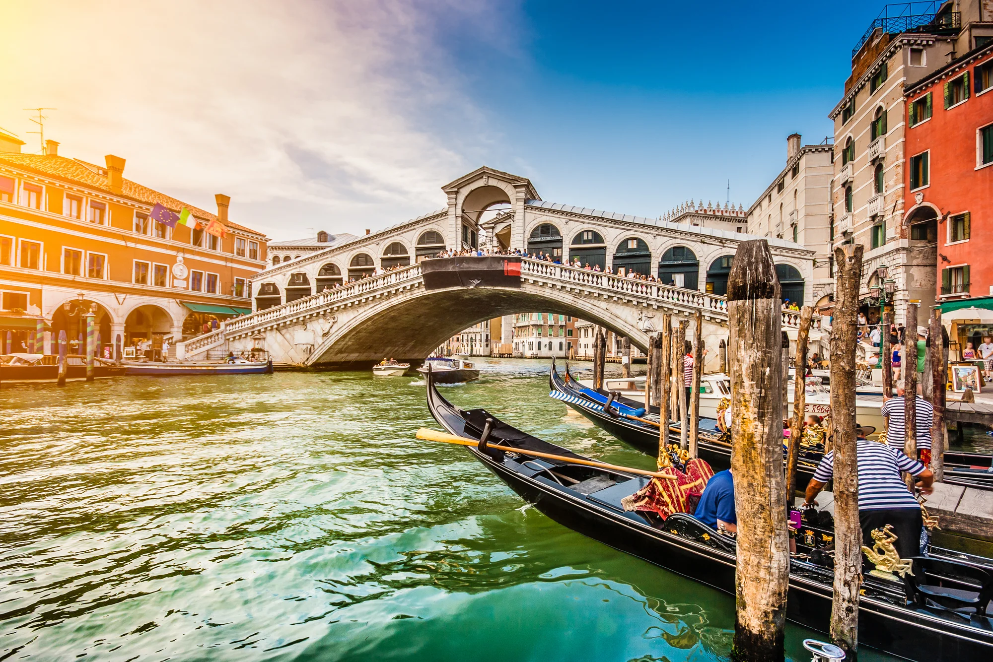 Poznání severní Itálie - Benátky, Lago di Garda, Sirmione a Verona s noclehem