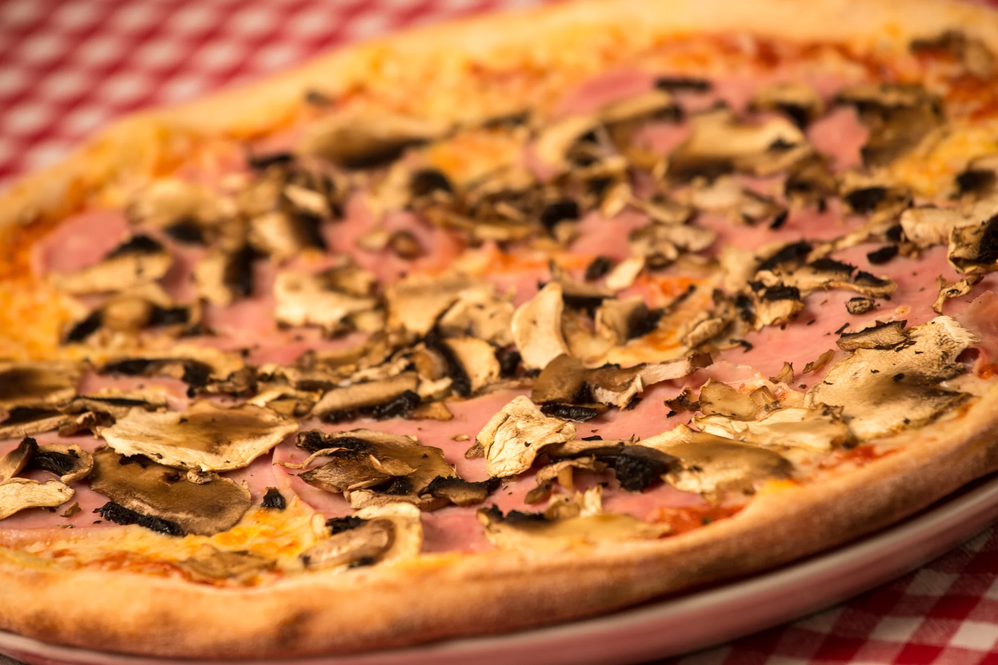 Otevřený voucher na cokoli z nabídky v pizzerii Roma Uno: 300 až 3000 Kč