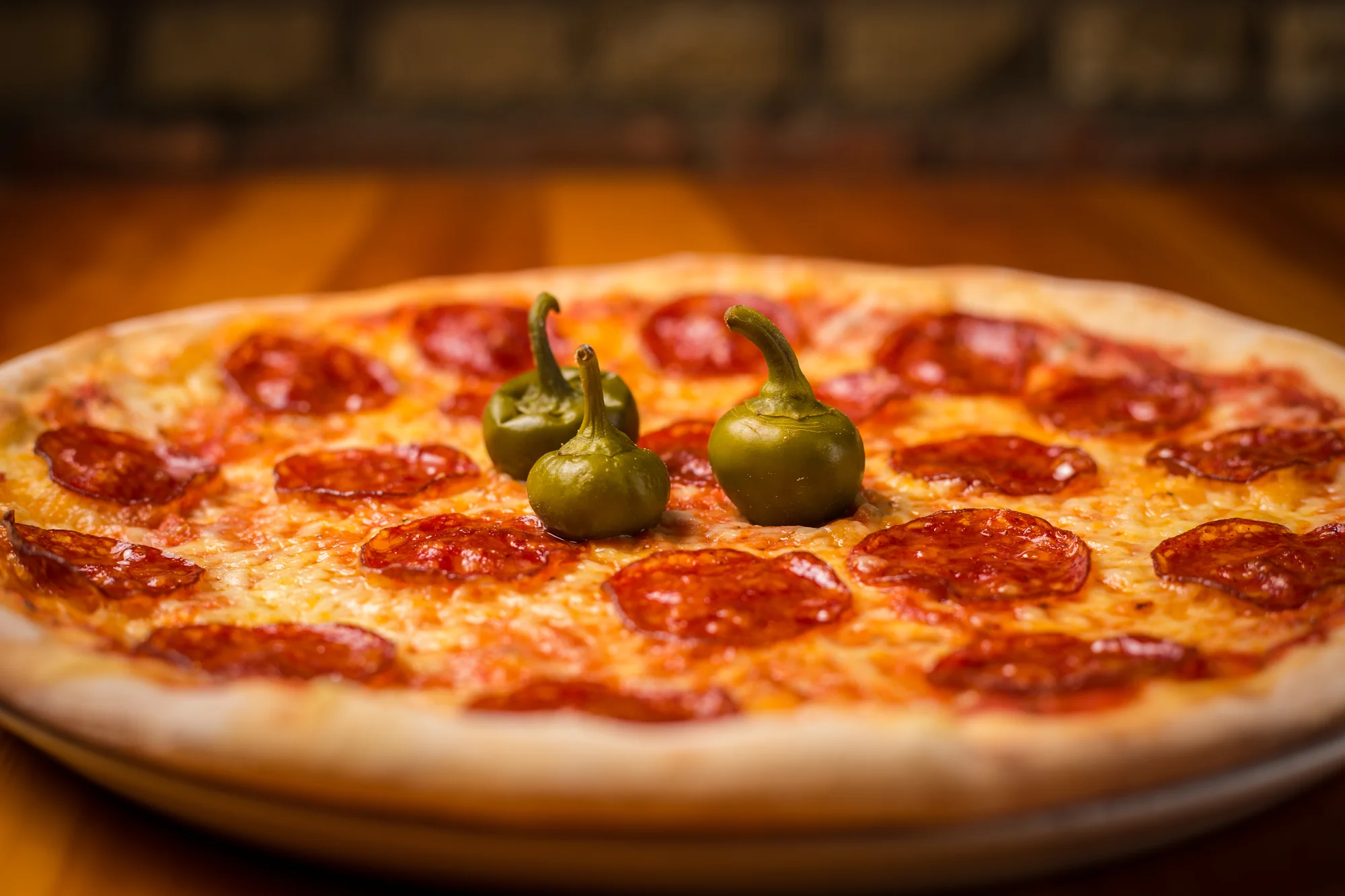 Otevřený voucher na cokoli z nabídky v pizzerii Roma Uno: 300 až 3000 Kč