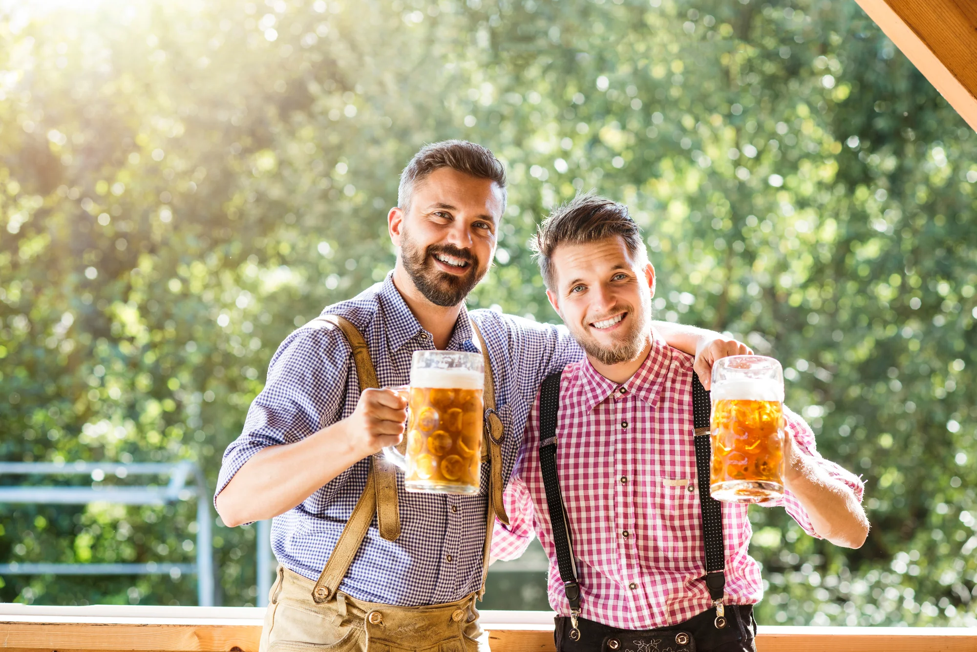 Zážitek nejen pro milovníky piva: zájezd na Oktoberfest, největší pivní festival