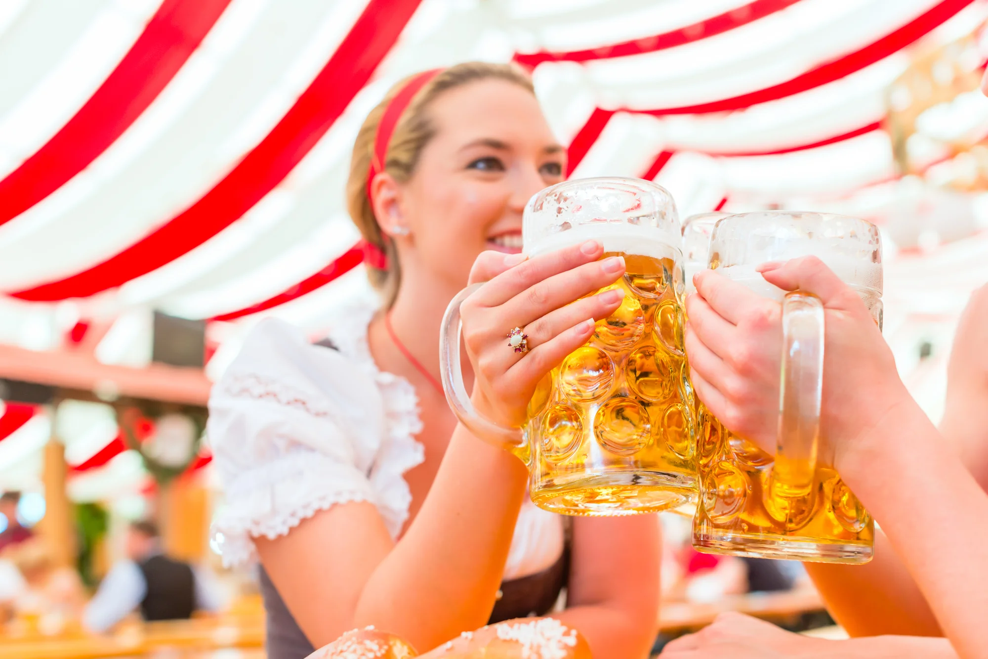Zážitek nejen pro milovníky piva: zájezd na Oktoberfest, největší pivní festival