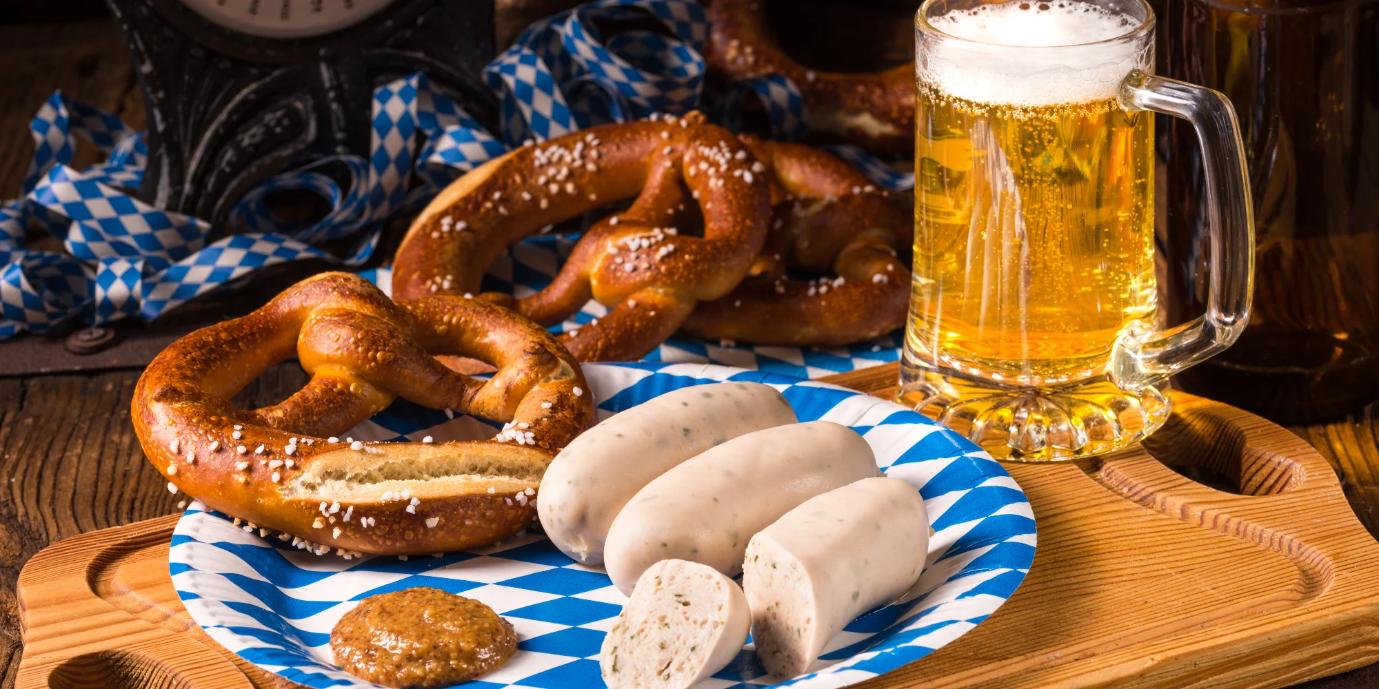 Zážitek nejen pro milovníky piva: zájezd na Oktoberfest, největší pivní festival