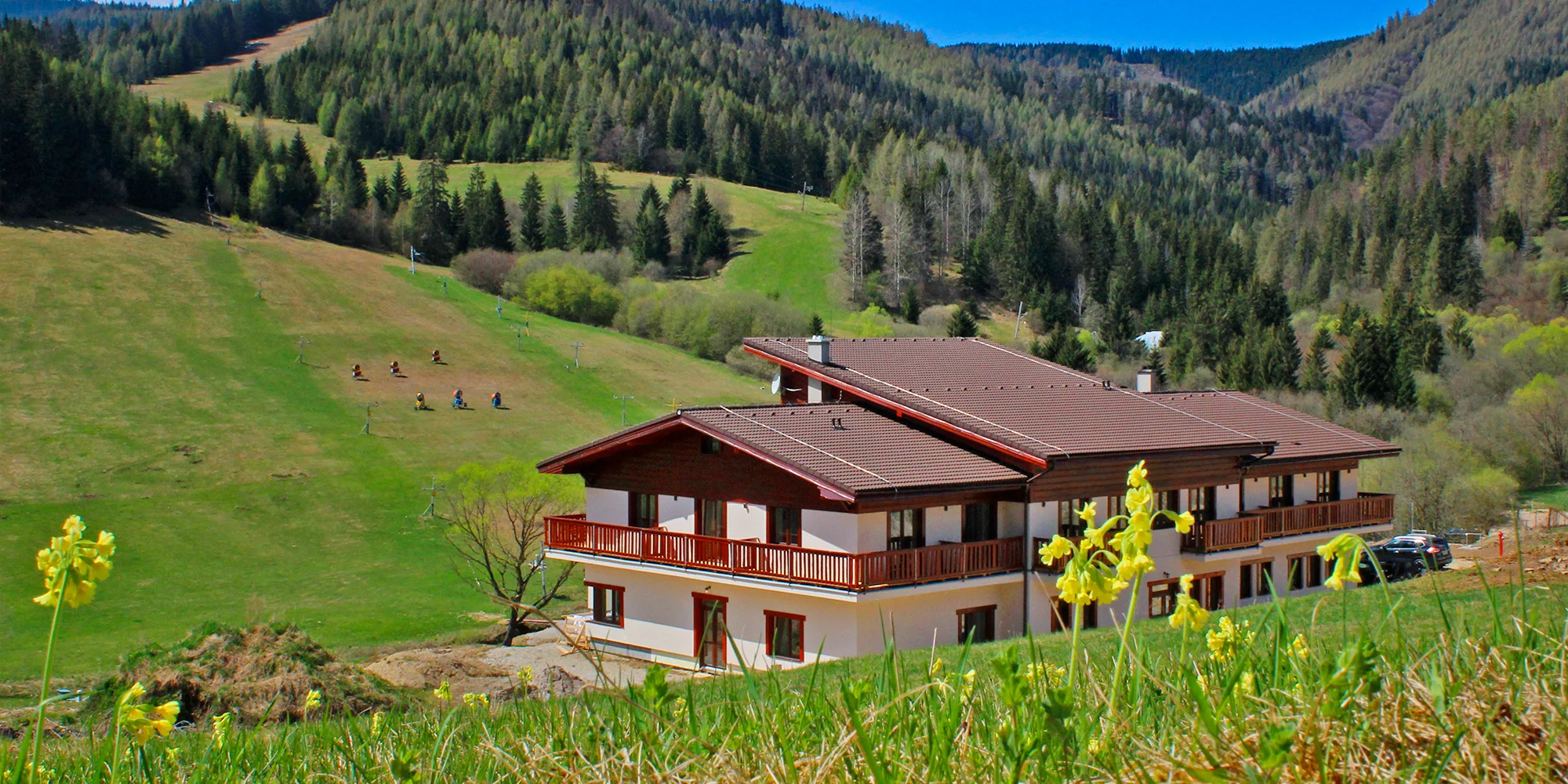 Hotel Studničky***
