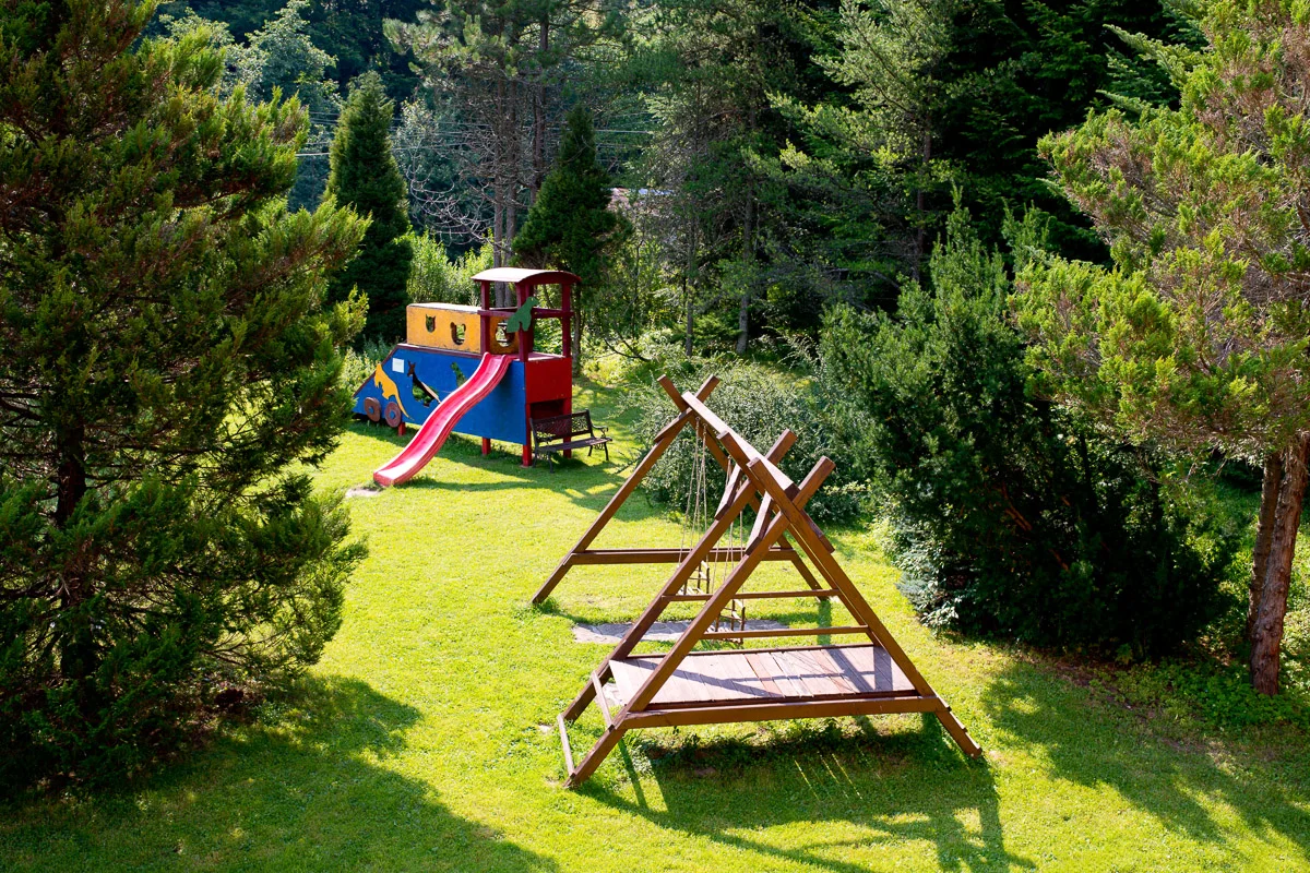 Relax pod hřebeny slovenských Javorníků: polopenze i bazén