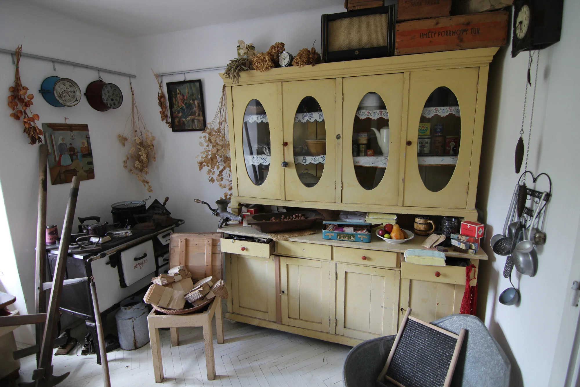 Ubytování v originálním mlýnském apartmánu pro milovníky kumštu