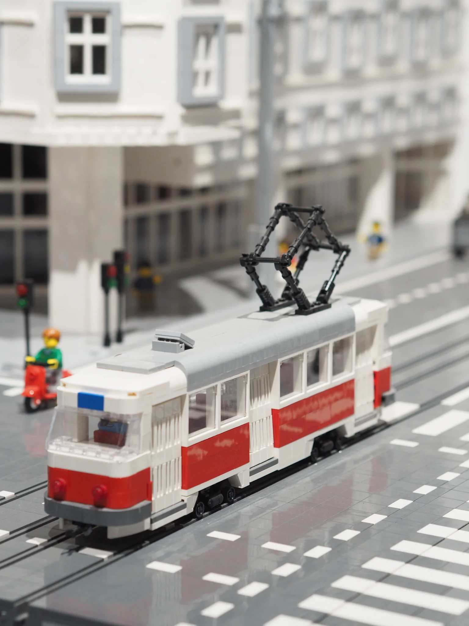 Vstup na výstavu Czech RepuBRICK na Lipně: české památky postavené z kostek LEGO®