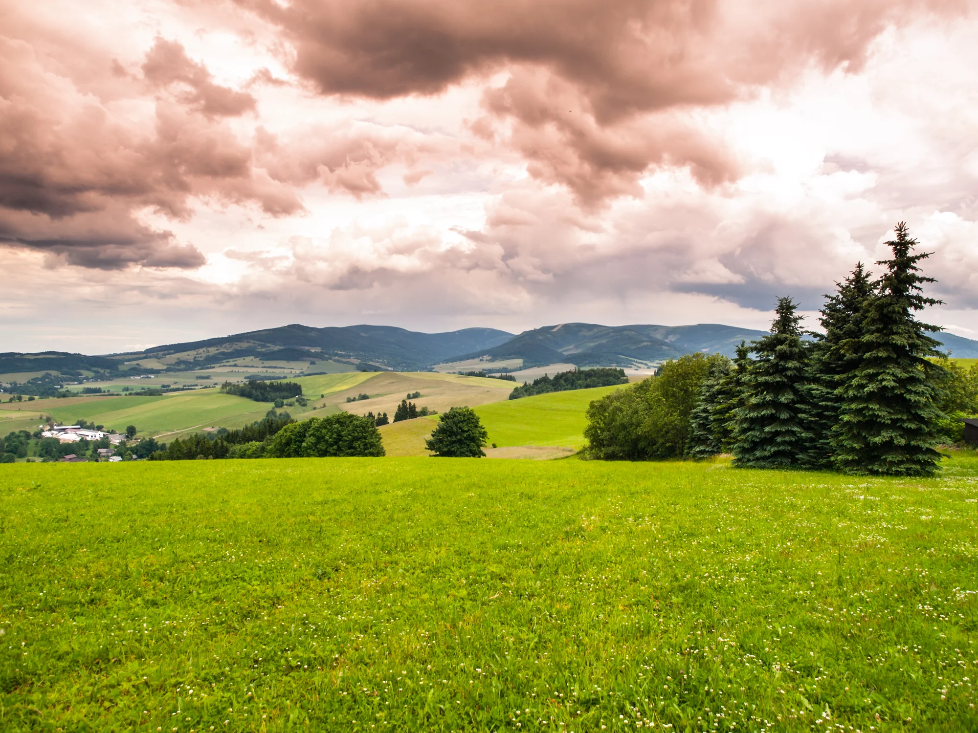 Relax v Jeseníkách: snídaně či polopenze, neomezeně slaný bazén i wellness a masáž