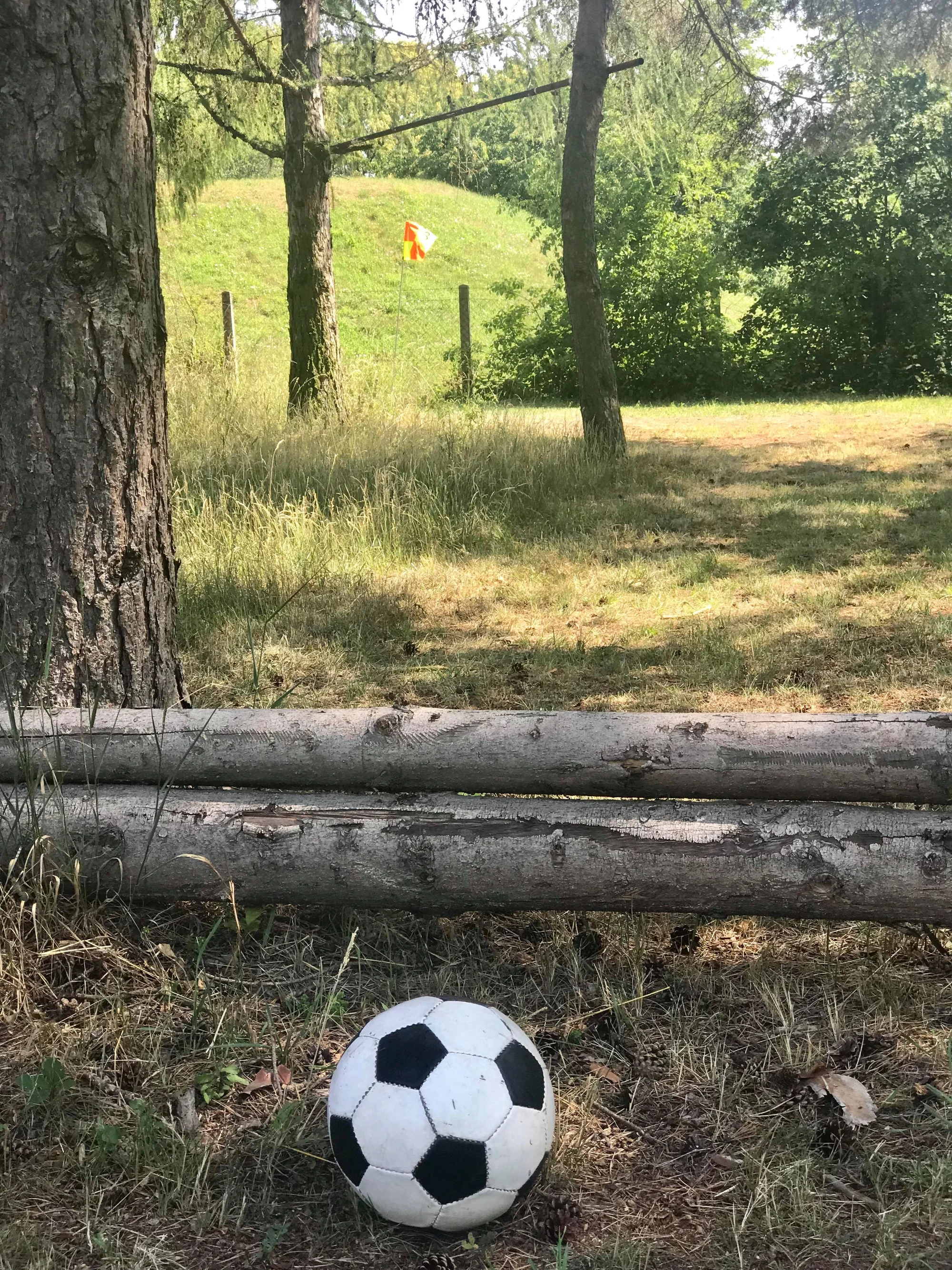 Zábava pro celou rodinu: vstupné na šestnáctijamkové hřiště FotbalGolfu