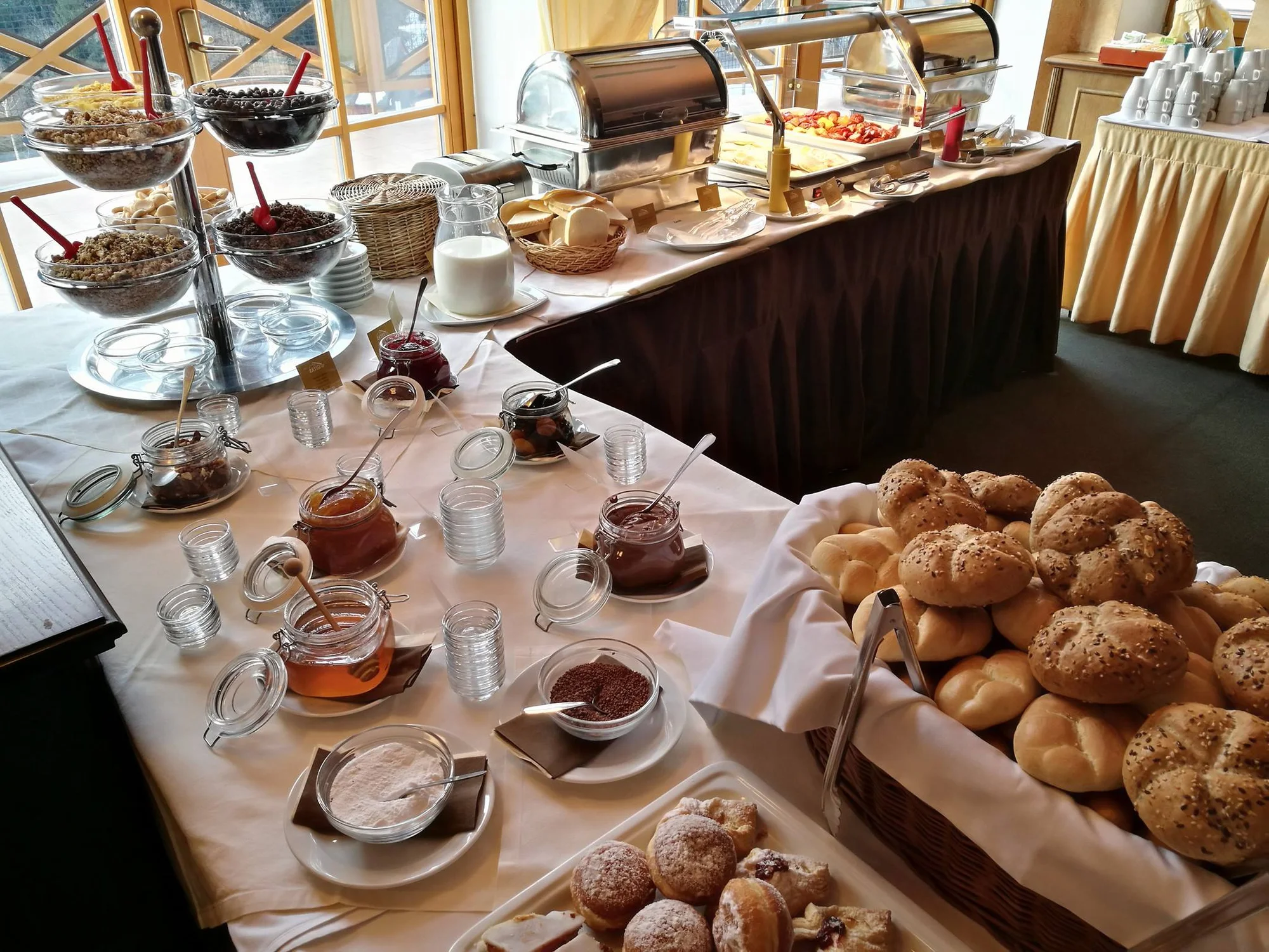 Parádní pobyt v horském hotelu ve Špindlerově Mlýně s wellness i polopenzí