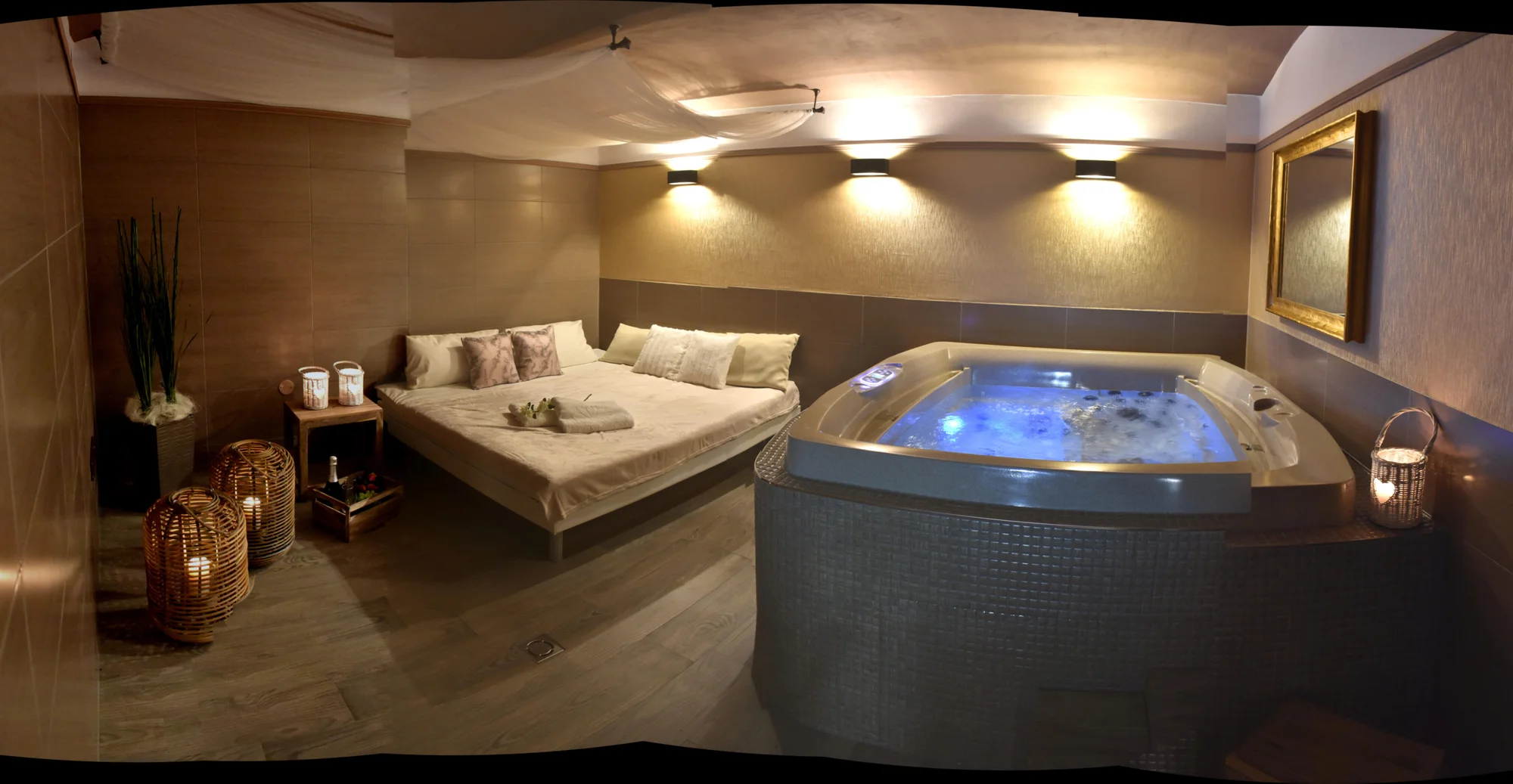 4* lázeňský pobyt v Jeseníkách s jídlem, neomezeným wellness i slevou na procedury