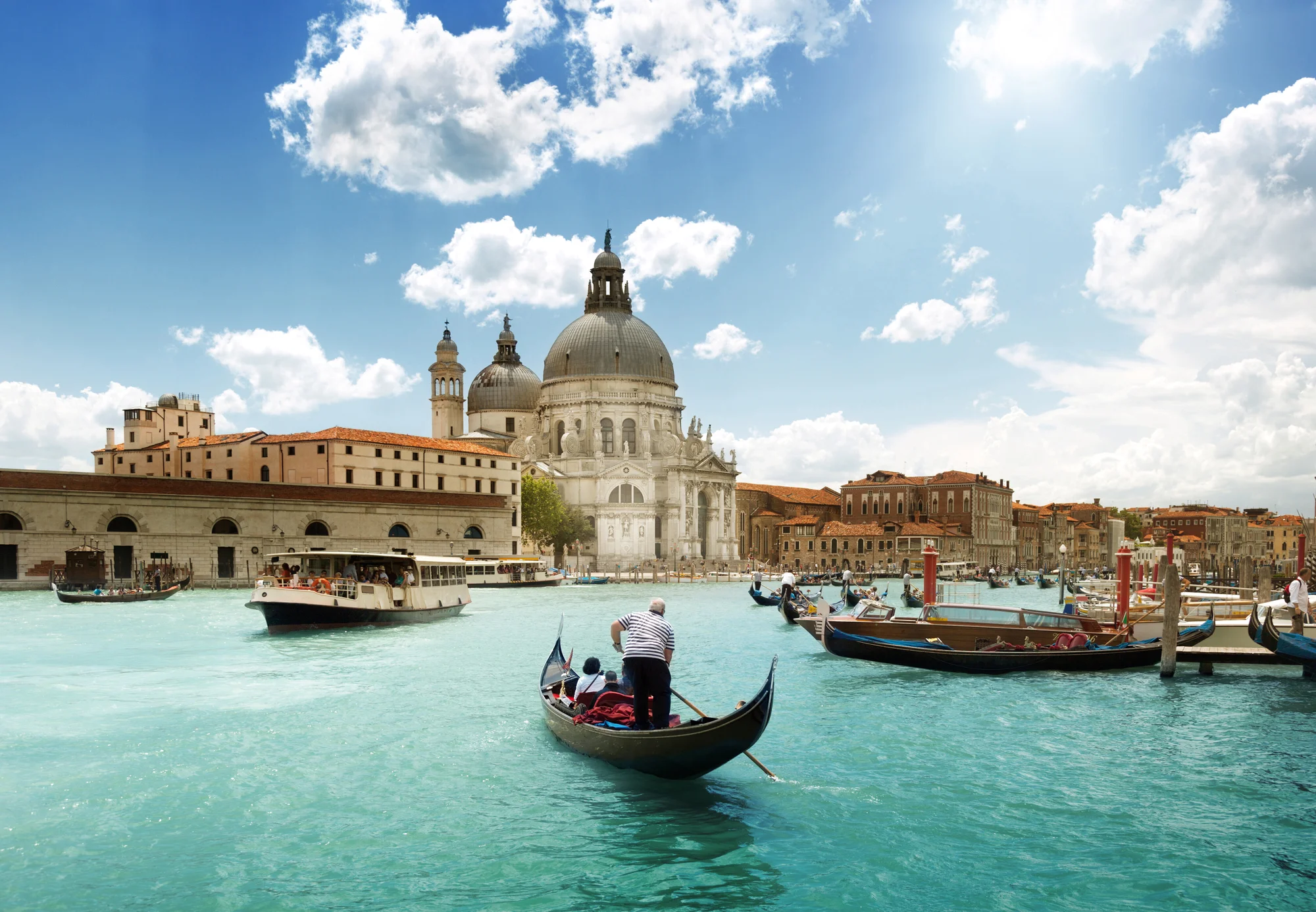 Poznání severní Itálie - Benátky, Lago di Garda, Sirmione a Verona s noclehem