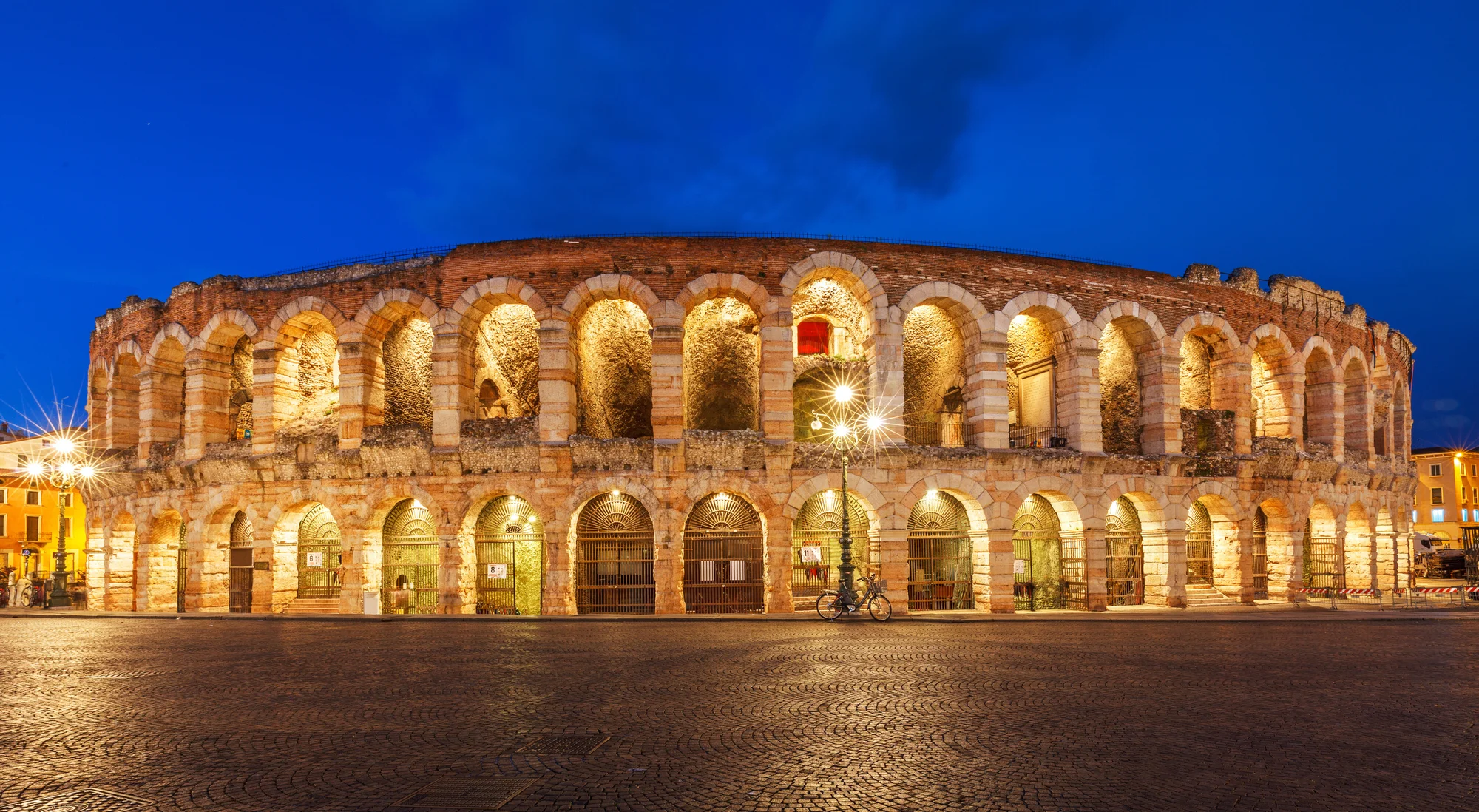 Poznání severní Itálie - Benátky, Lago di Garda, Sirmione a Verona s noclehem