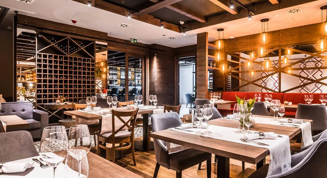 Pohádkový výhled na krásy Tater u Gubałówky: strava i neomezený wellness