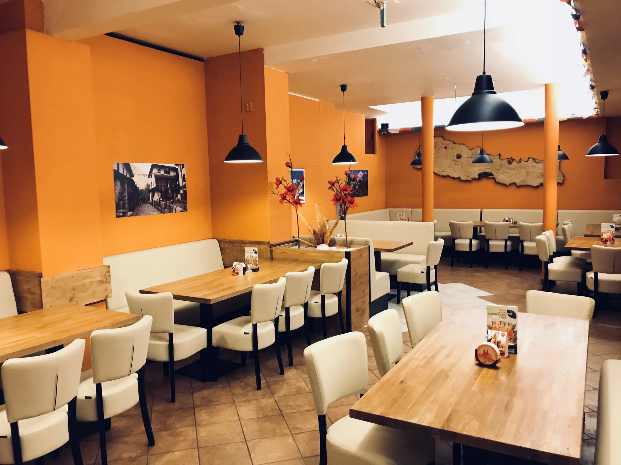 3chod. indické menu pro dva: vege nebo masové poskládané dle vaší chuti