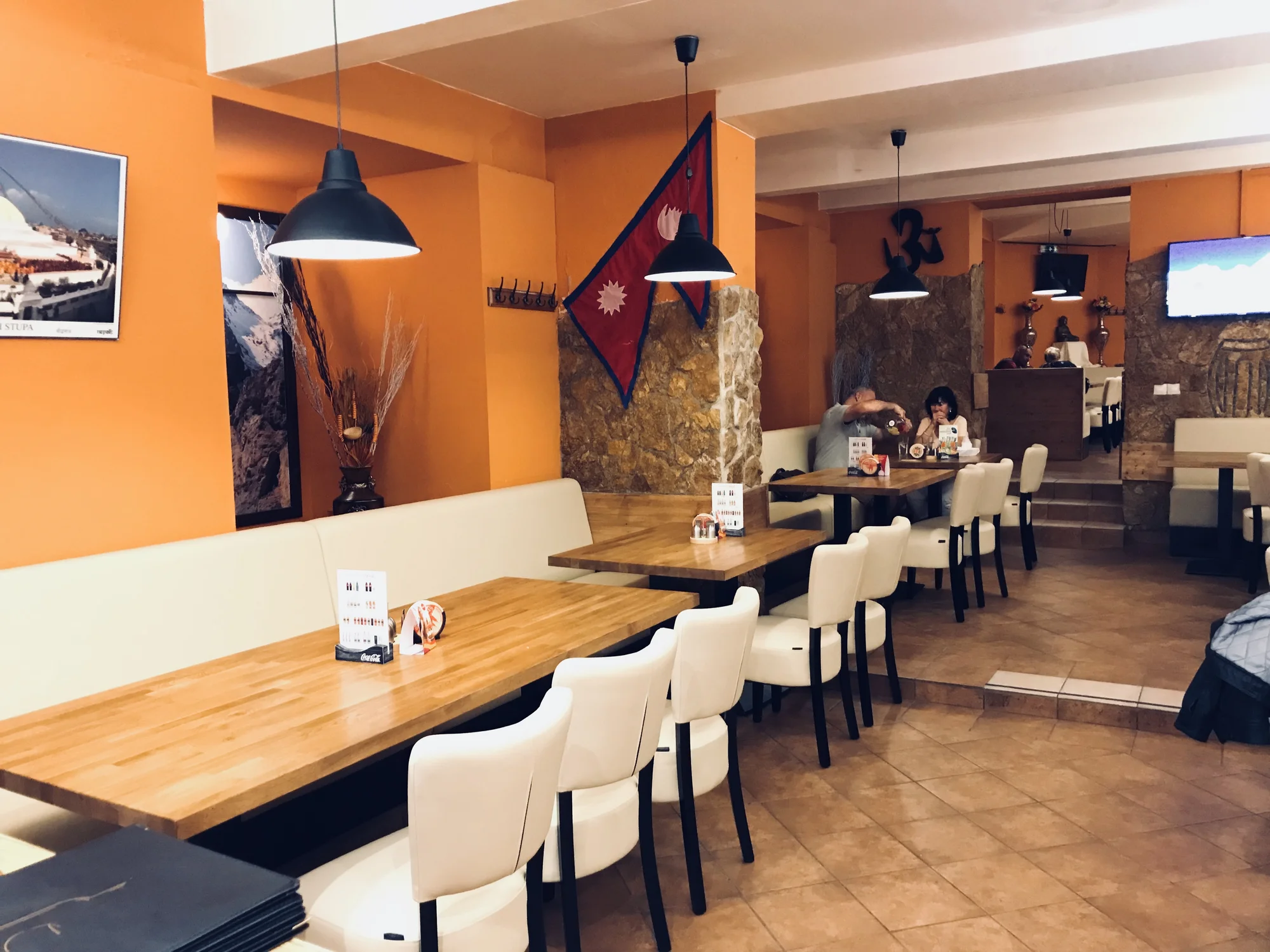 3chod. indické menu pro dva: vege nebo masové poskládané dle vaší chuti