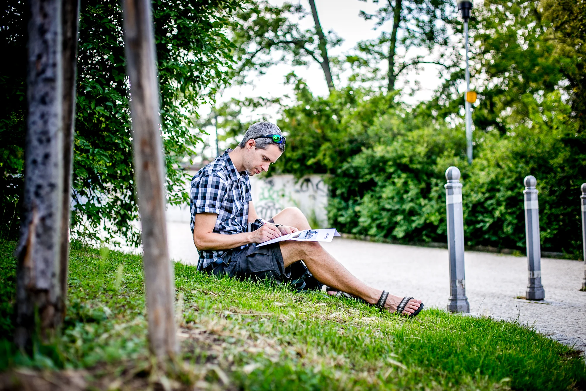 Play Across Prague: outdoorová hra, která vás provede Prahou