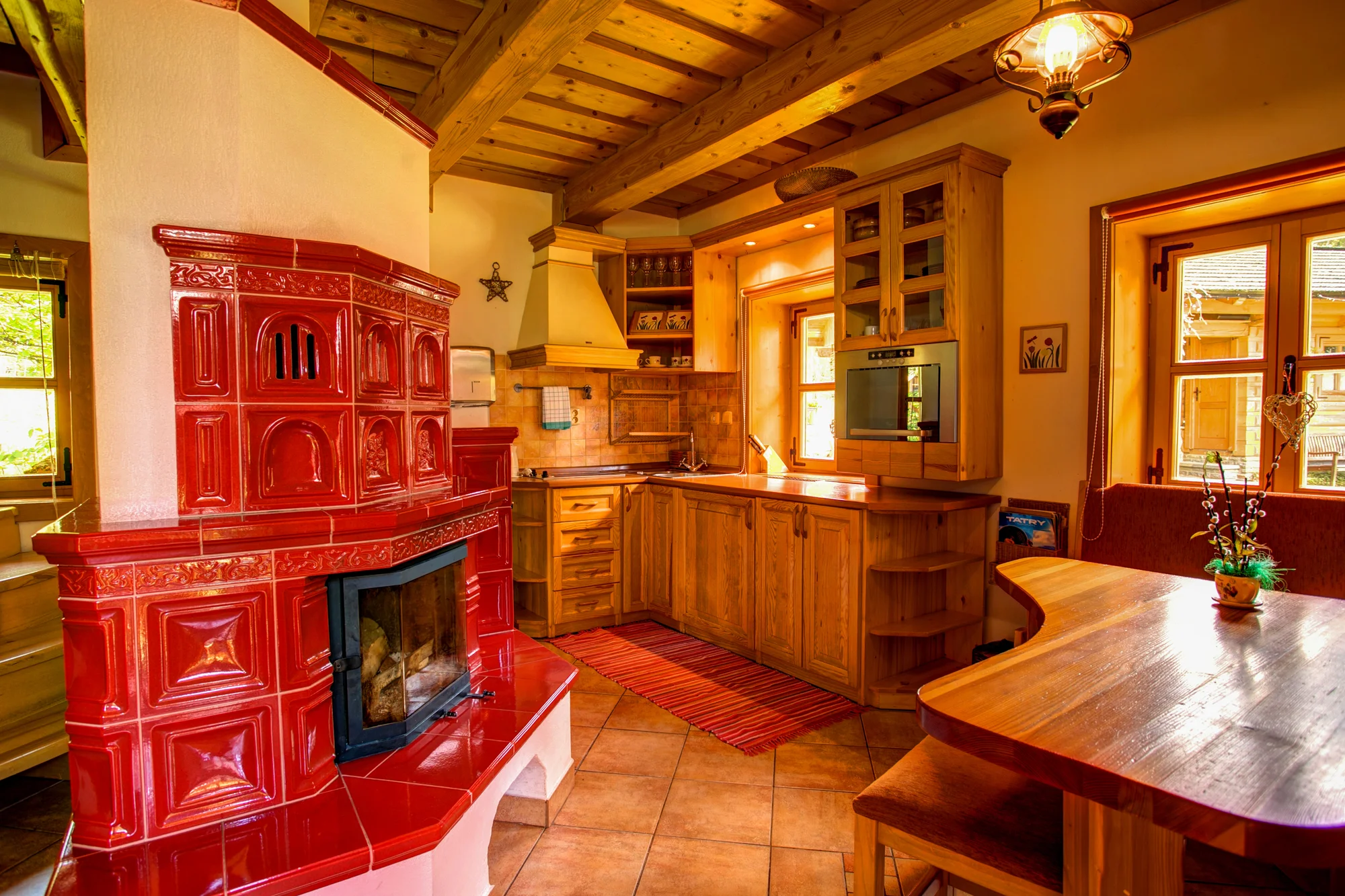 Wellness pobyt v Tatrách: apartmány a chatky s polopenzí, vstup do největšího wellness na Slovensku