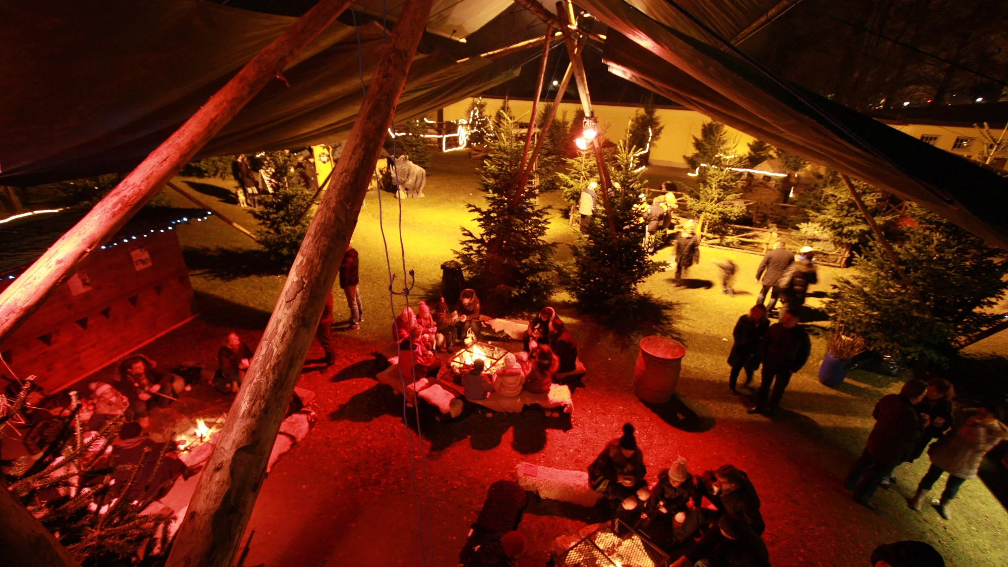 Výlet do adventního Rakouska: kouzelné trhy v Salzburgu i zámek Hellbrunn