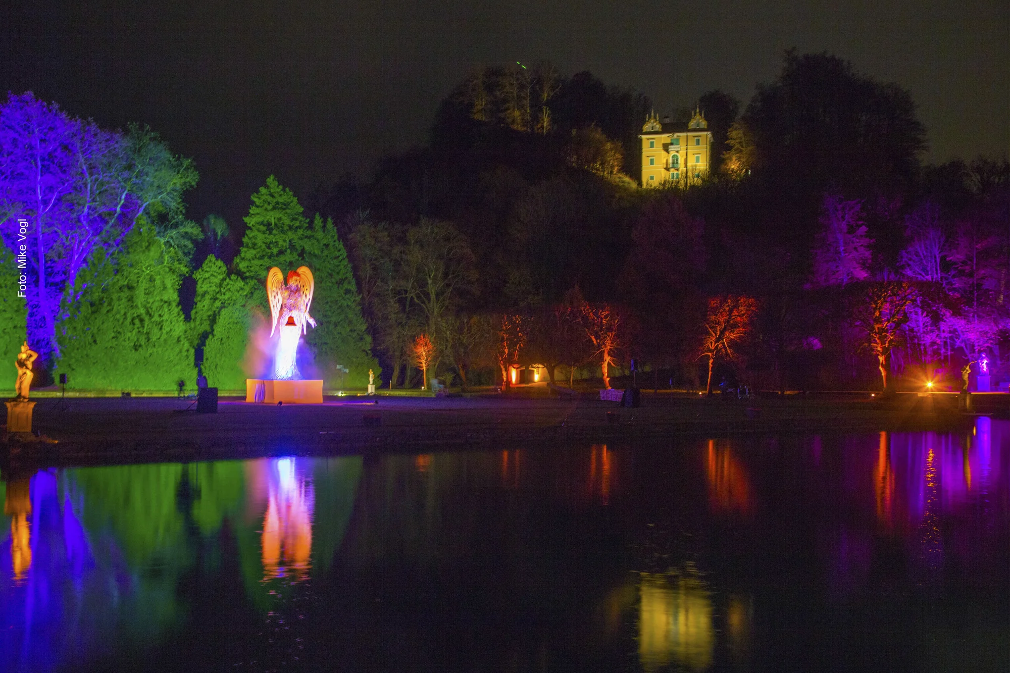 Výlet do adventního Rakouska: kouzelné trhy v Salzburgu i zámek Hellbrunn