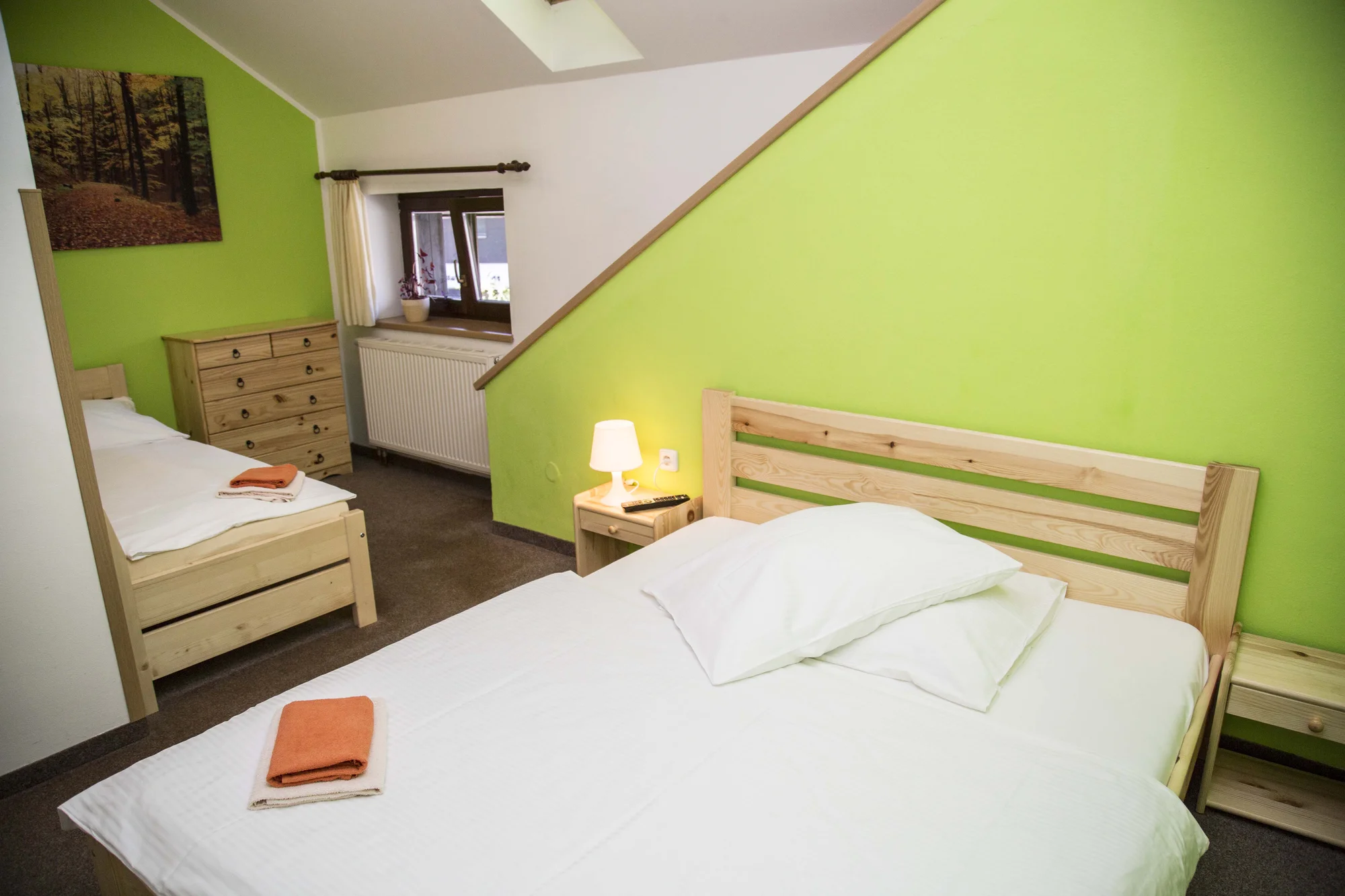 Pobyt v hotelu v centru Harrachova: 3–15 dní s polopenzí vč. letních prázdnin