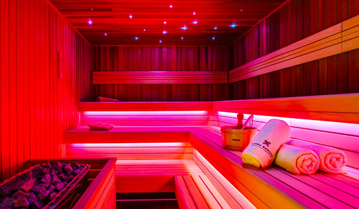 Podhůří polských Krkonoš pro pár i rodinu: jídlo, neomezený wellness i zábavní centrum a až 2 děti do 17,9 let zdarma