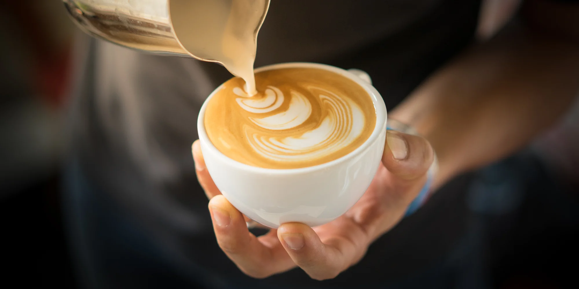 Baristické kurzy pro 1–2 milovníky kávy