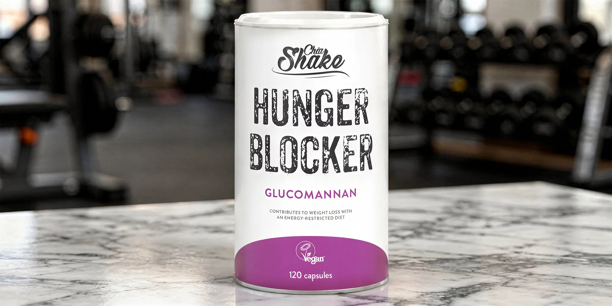 Hunger Blocker na redukci hladu: 120 kapslí