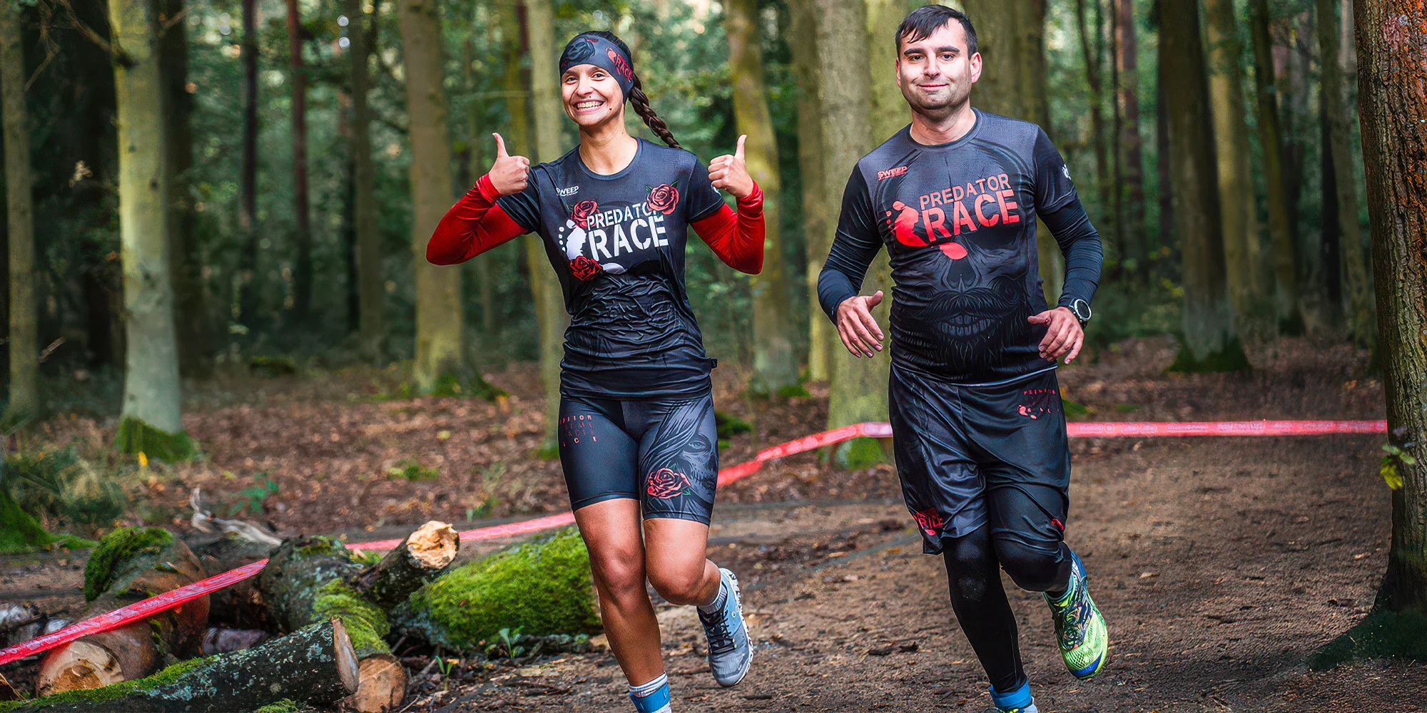 Překážkový závod Predator Run v Plzni: děti i dospělí
