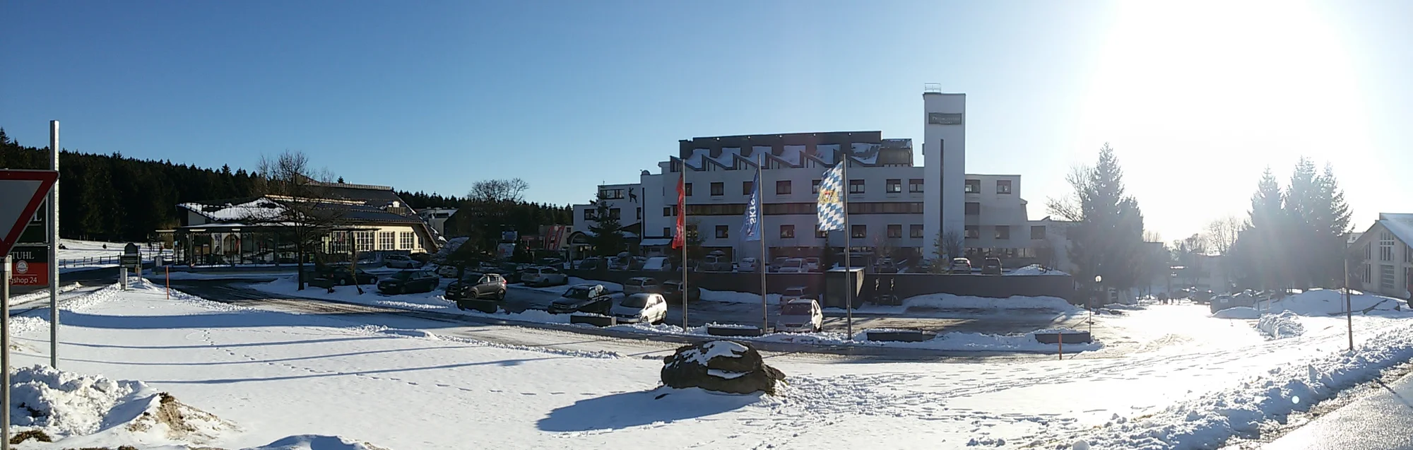 Rodinná dovolená v Bavorském lese: all inclusive light, vodní svět a až 3 děti zdarma
