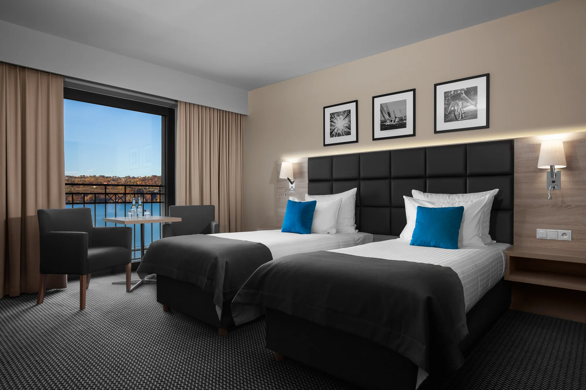 Luxusní pobyt v 5* hotelu u jezera: skvělé jídlo a wellness s výhledem