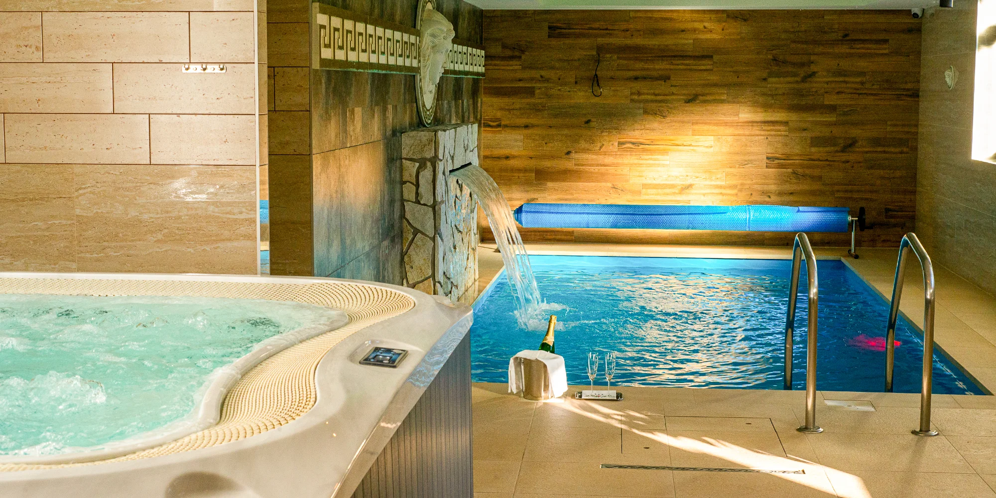 Wellness pobyt přímo pod Lomnickým štítem