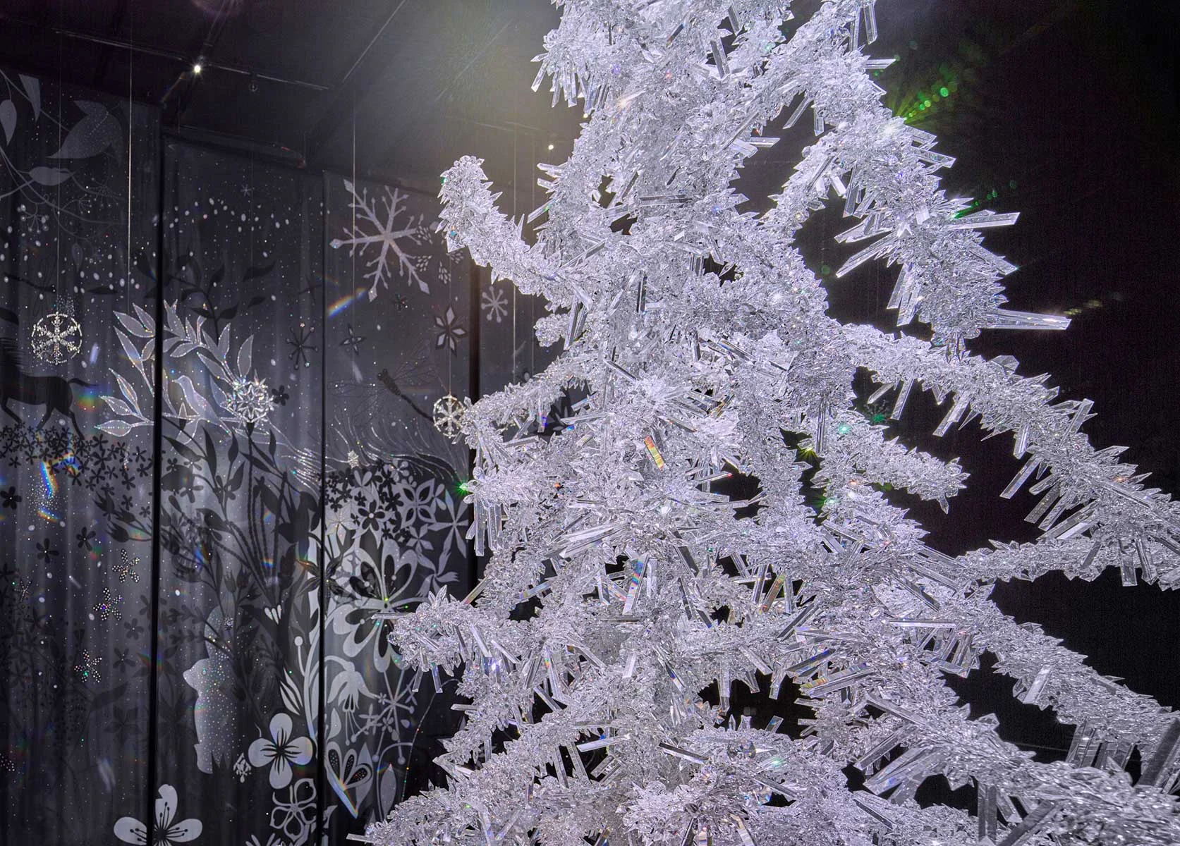 Adventní Innsbruck i s návštěvou magického světa křišťálu Swarovski