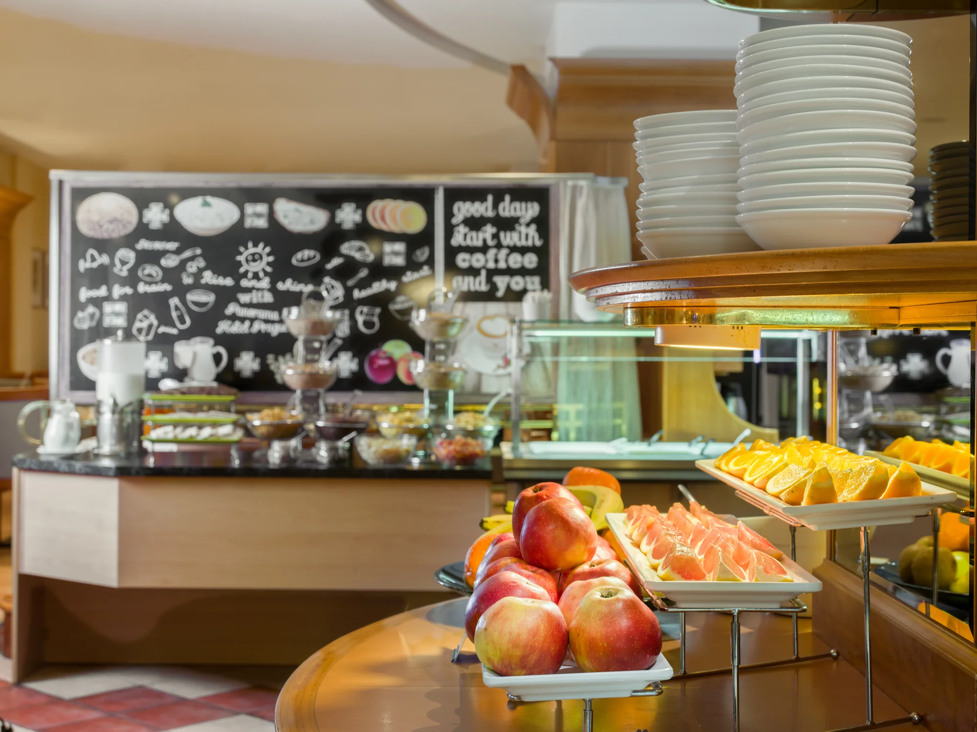 Pobyt ve 4* hotelu Panorama: bez nebo se snídaní i se vstupem do wellness v nejvyšším patře